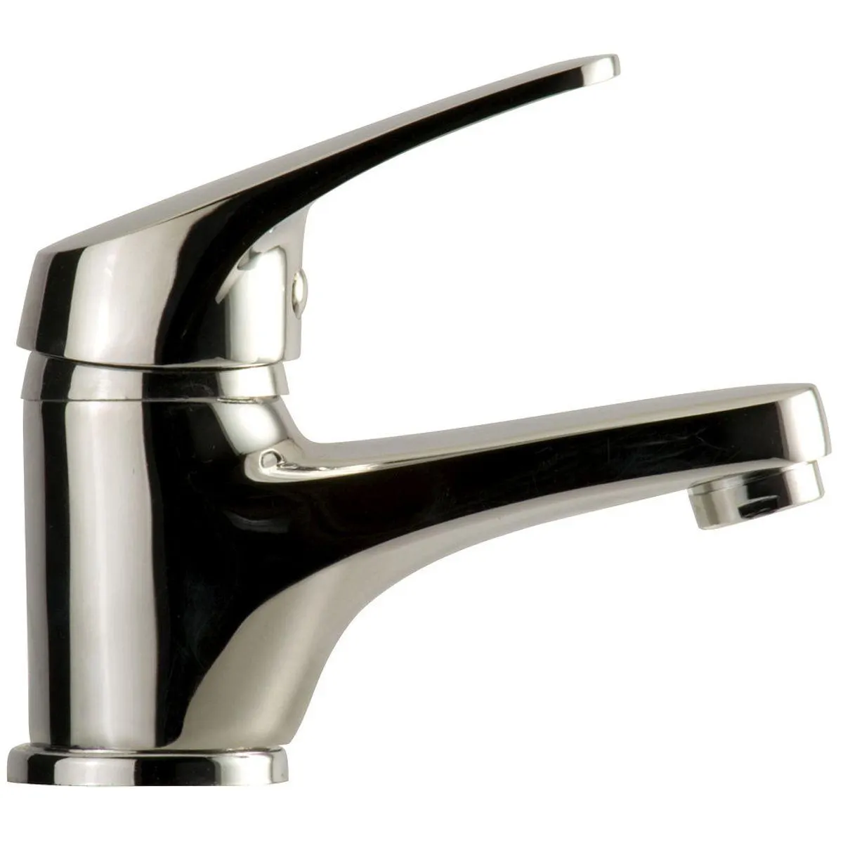 Grifería de Lavatorio Mesada Monocomando Roma Vessanti