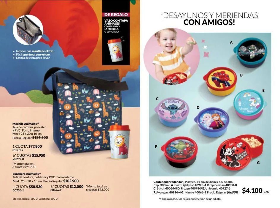 Ofertas de Avon Folleto Fashion & Home Campaña 9/2024 2 de mayo al 19 de mayo 2024 - Página 37 del catálogo