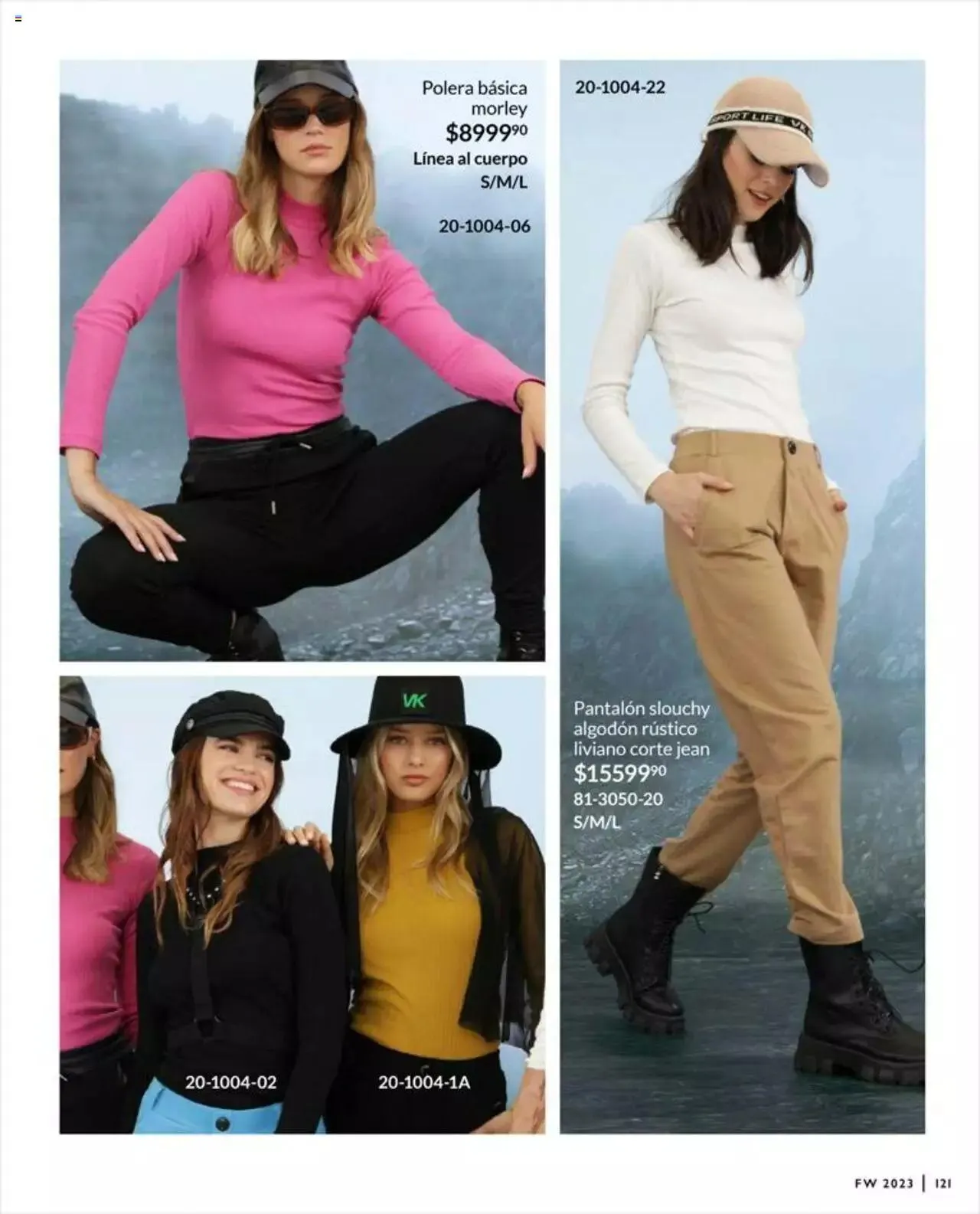 Ofertas de Vitnik catálogo 16 de junio al 31 de diciembre 2023 - Página 121 del catálogo