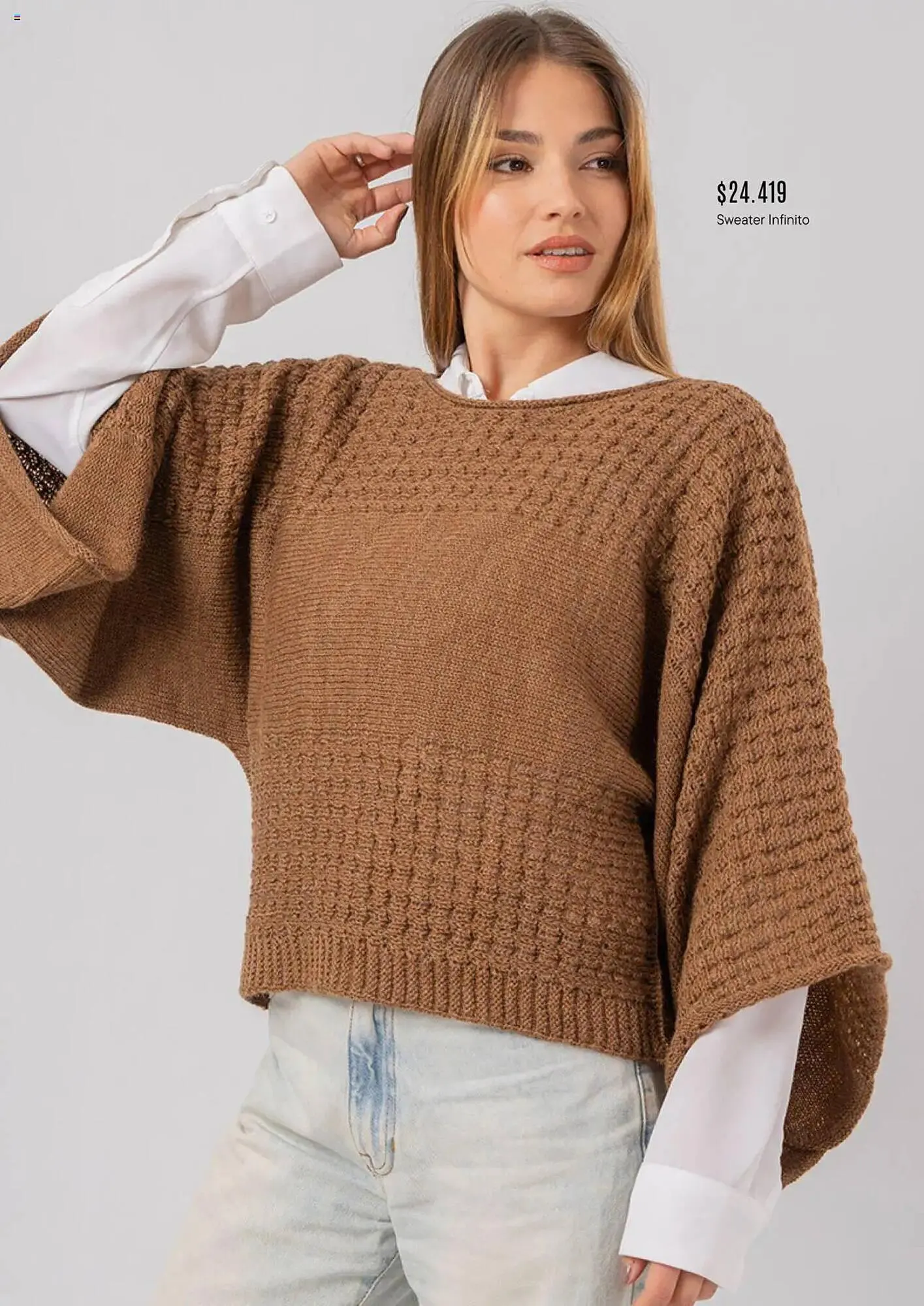 Ofertas de Catálogo Mauro Sergio 1 de marzo al 31 de marzo 2025 - Página 5 del catálogo