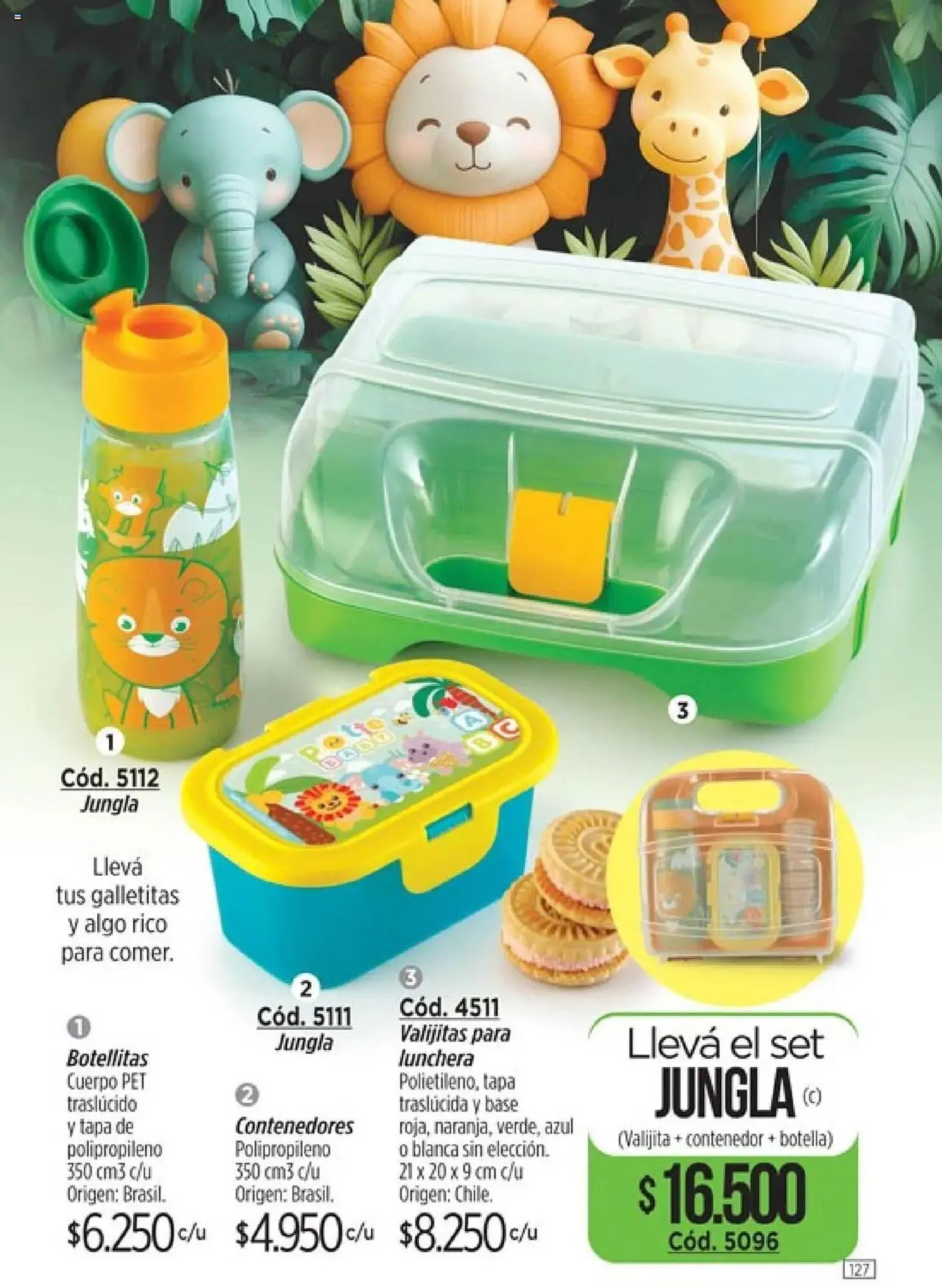 Ofertas de Catálogo Amodil 24 de marzo al 6 de abril 2025 - Página 441 del catálogo