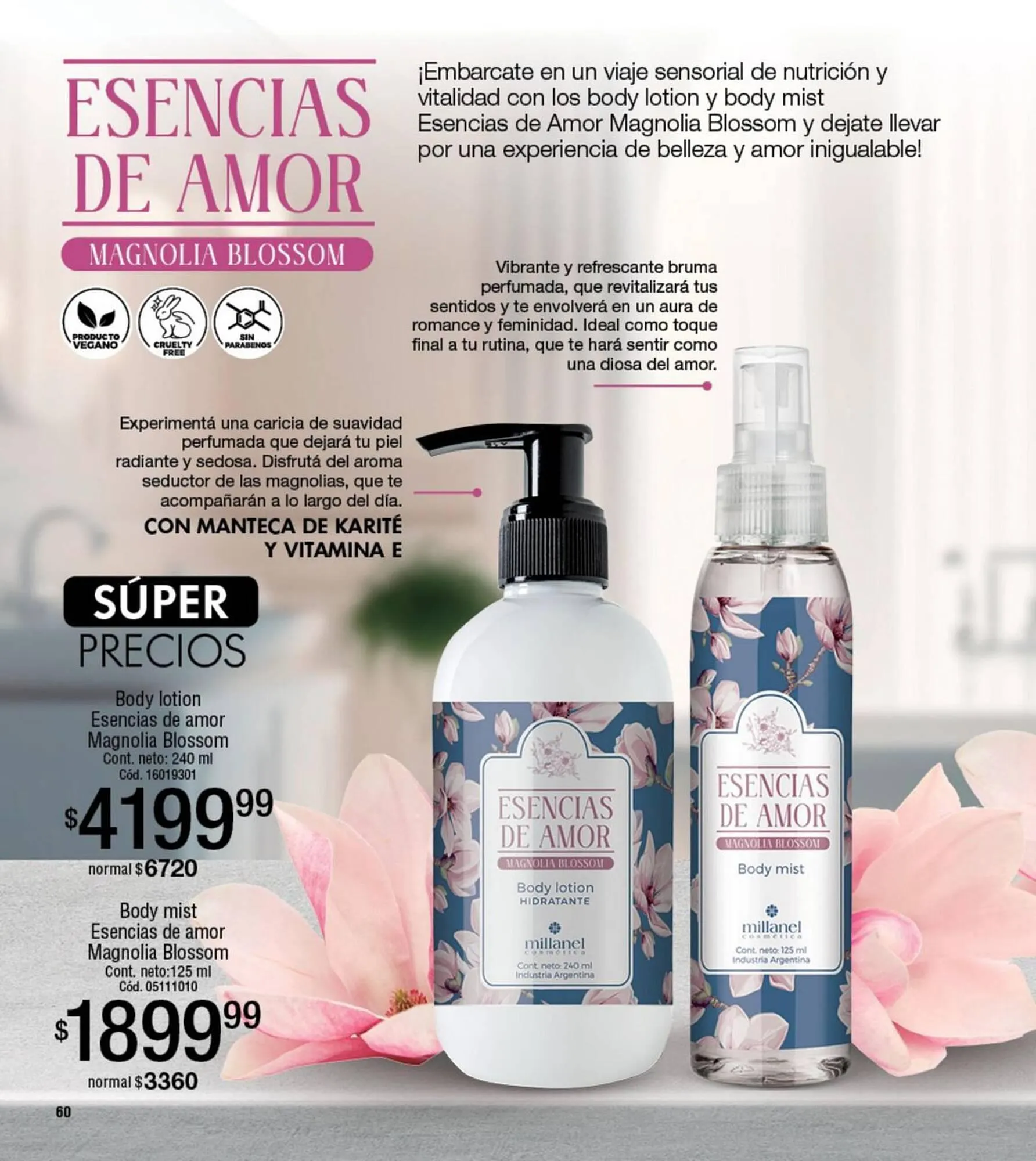 Ofertas de Catálogo Millanel Cosmética 16 de octubre al 31 de octubre 2023 - Página 151 del catálogo