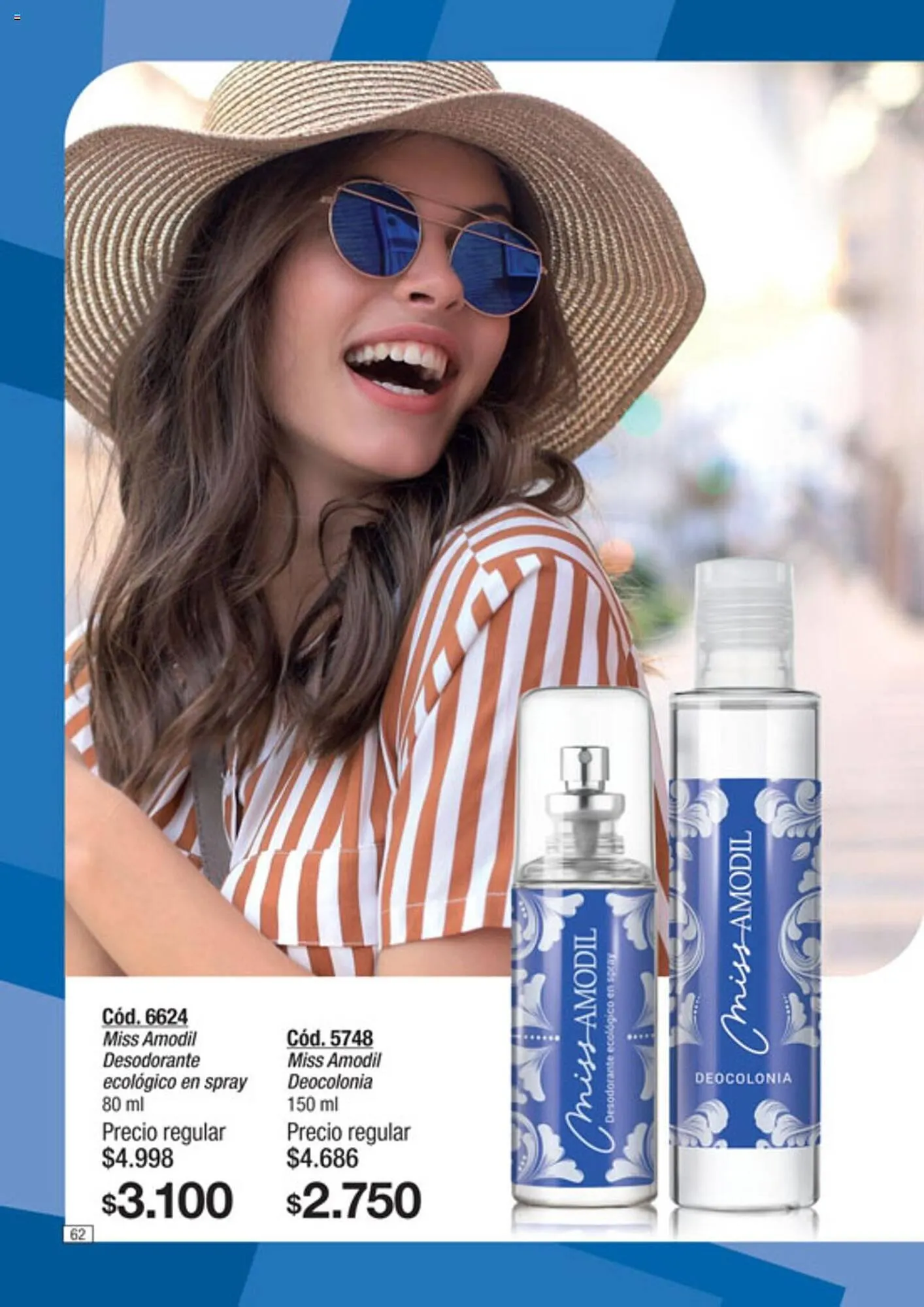 Ofertas de Catálogo Amodil 6 de diciembre al 19 de diciembre 2023 - Página 62 del catálogo