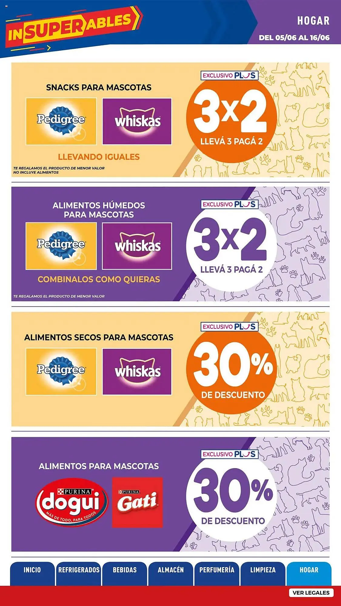 Ofertas de Catálogo La Anonima 5 de junio al 16 de junio 2025 - Página 41 del catálogo