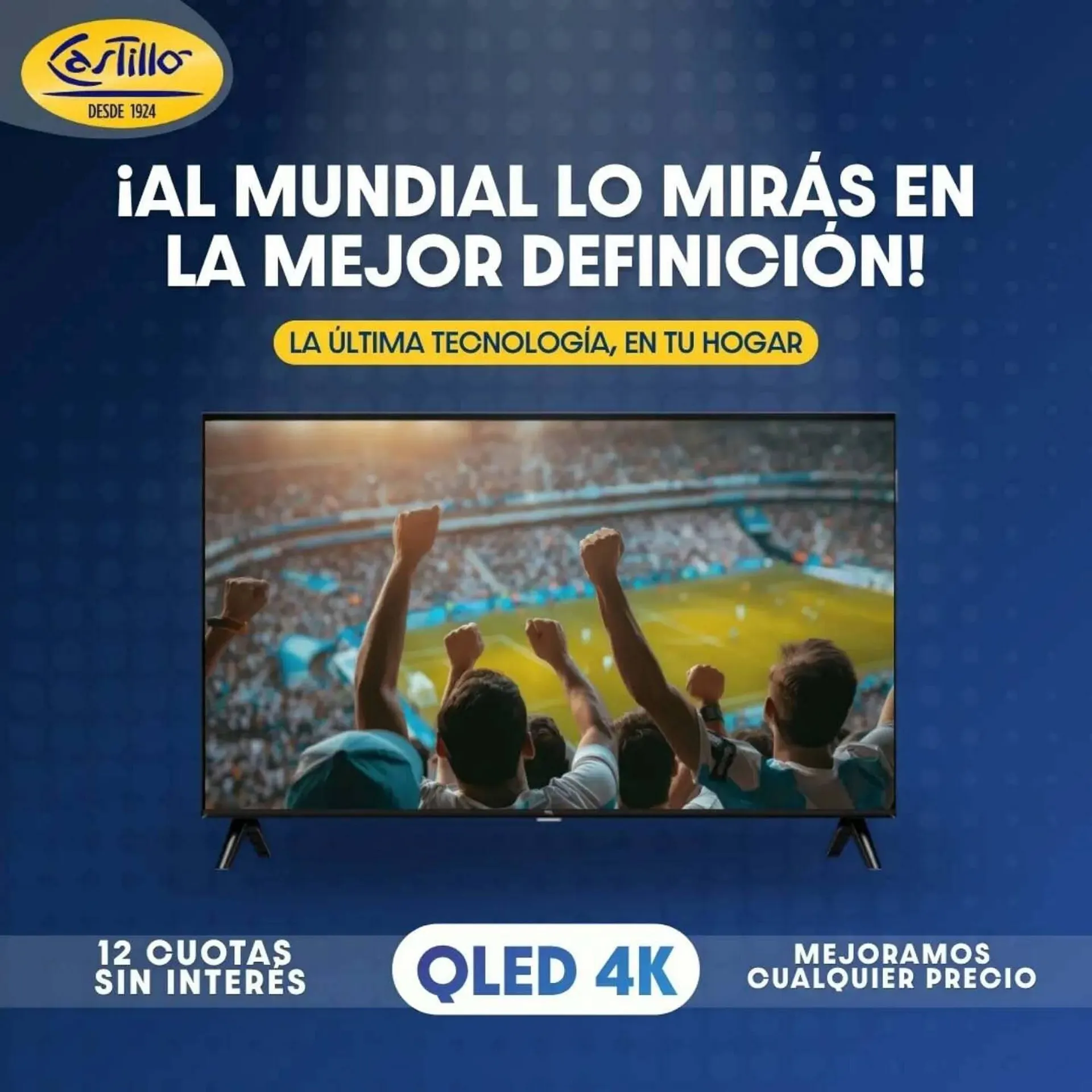 Ofertas de Catálogo Castillo Hogar 6 de mayo al 18 de mayo 2026 - Página 1 del catálogo