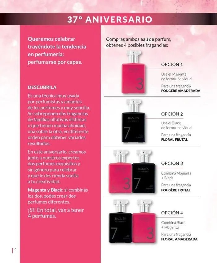 Ofertas de Ofertas Bagués Campaña 08 Argentina 10 de agosto al 24 de agosto 2024 - Página 50 del catálogo