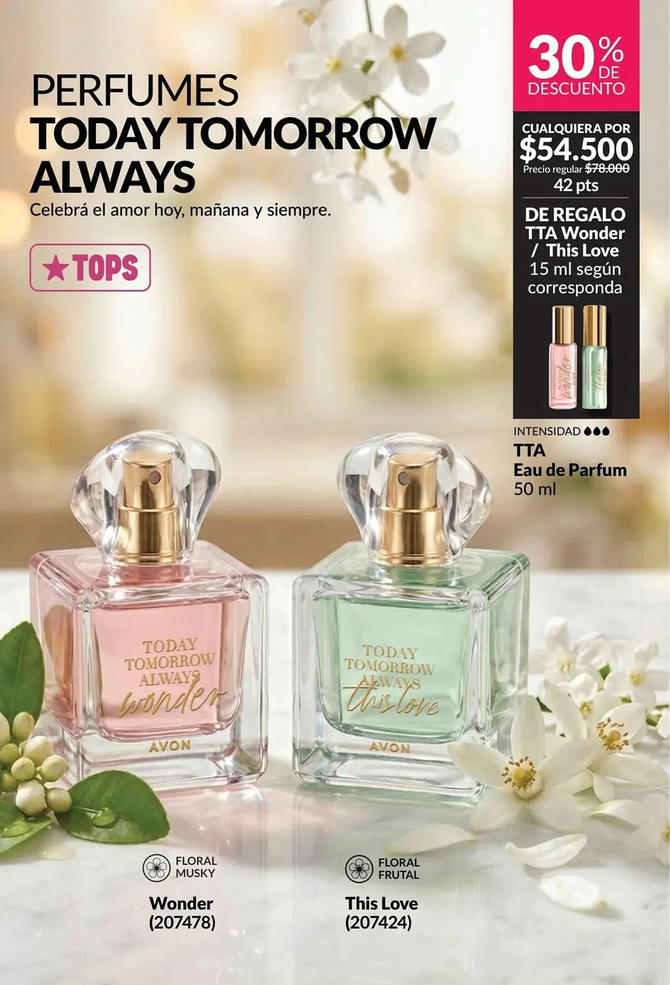 Ofertas de Catálogo Avon 1 de agosto al 31 de agosto 2026 - Página 66 del catálogo