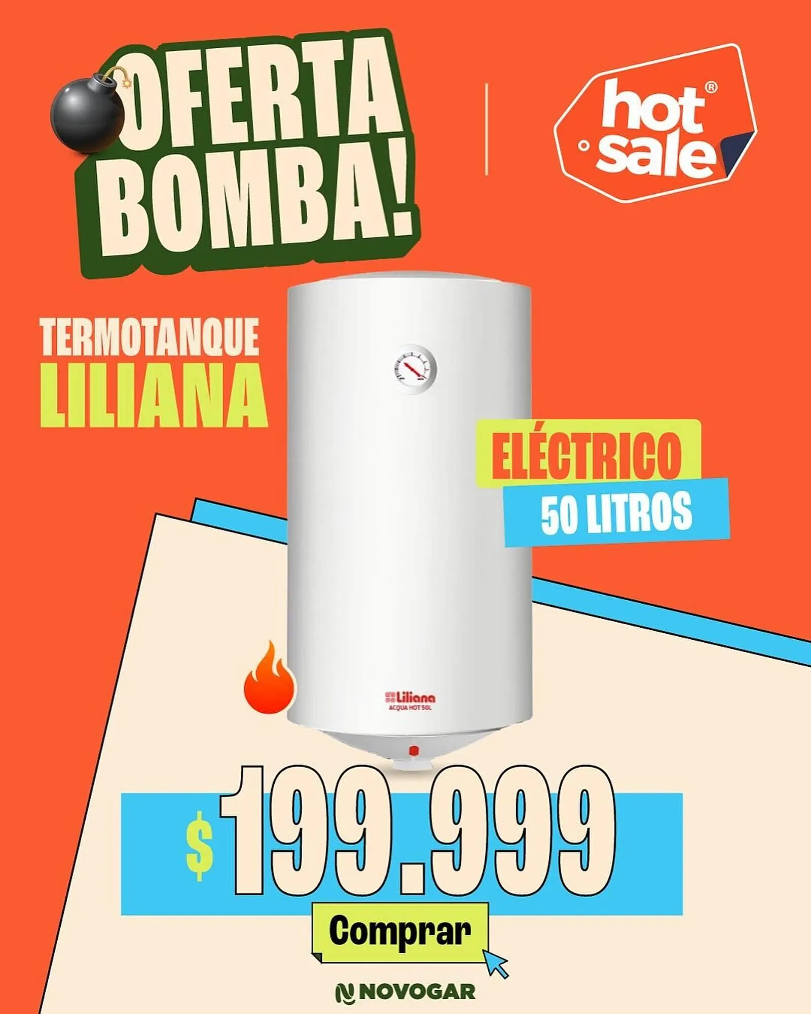 Ofertas de Catálogo Novogar 13 de mayo al 18 de mayo 2025 - Página 2 del catálogo