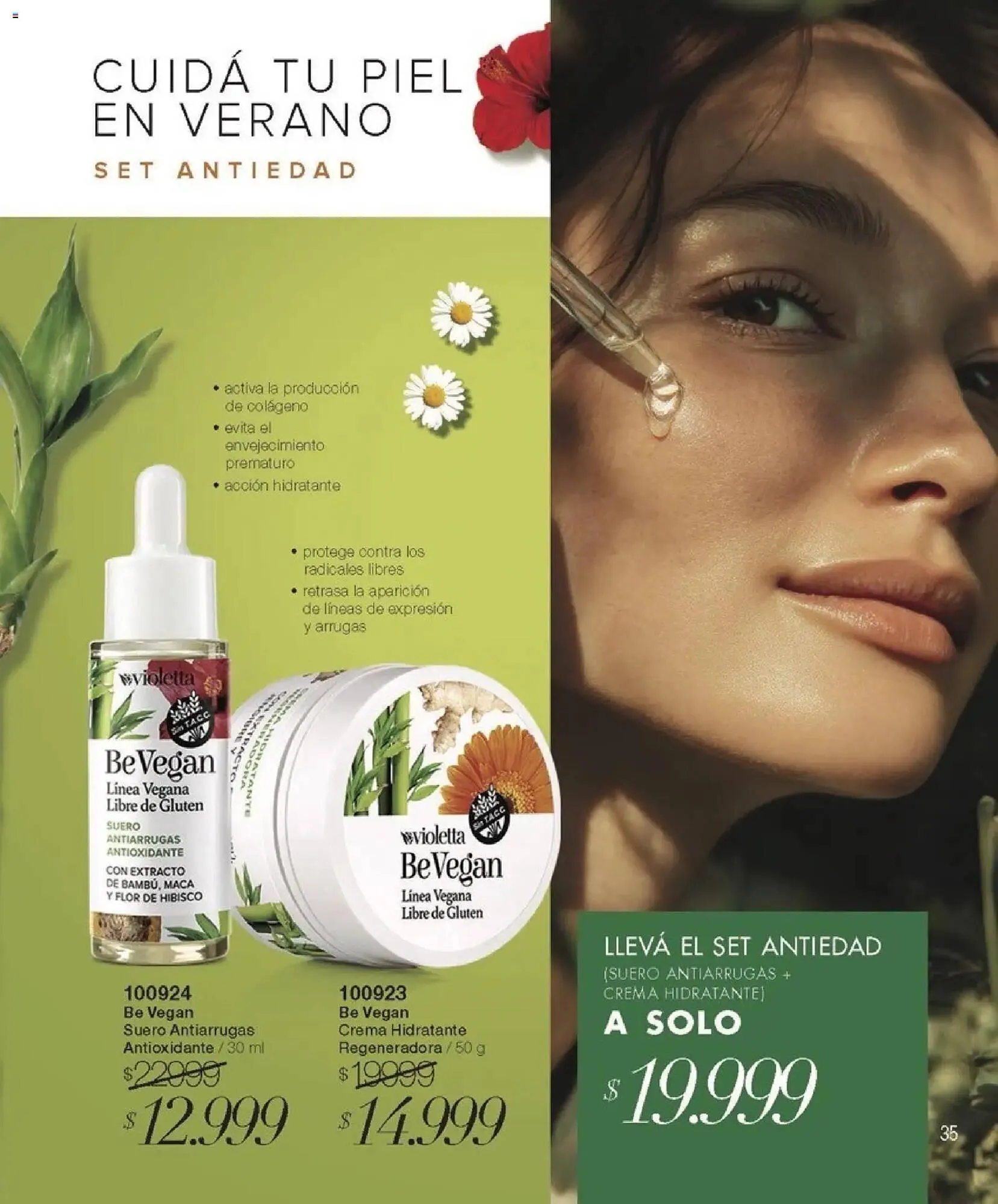 Ofertas de Catálogo Violetta Cosméticos 1 de enero al 31 de enero 2026 - Página 35 del catálogo