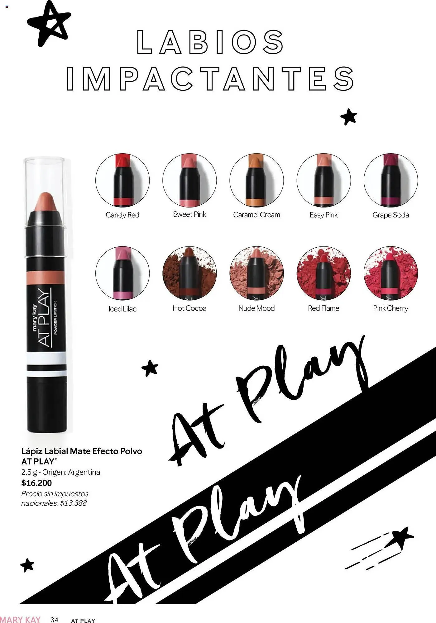 Ofertas de Catálogo Mary Kay 1 de febrero al 2 de marzo 2026 - Página 34 del catálogo