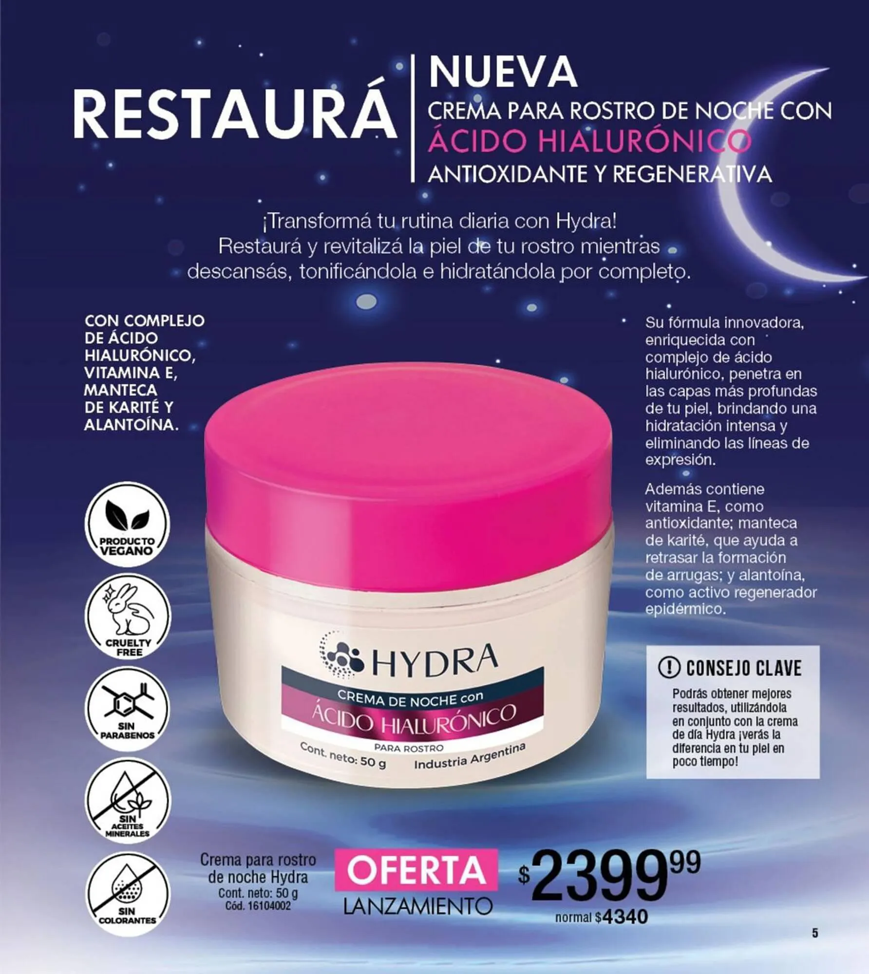 Ofertas de Catálogo Millanel Cosmética 16 de octubre al 12 de noviembre 2023 - Página 5 del catálogo