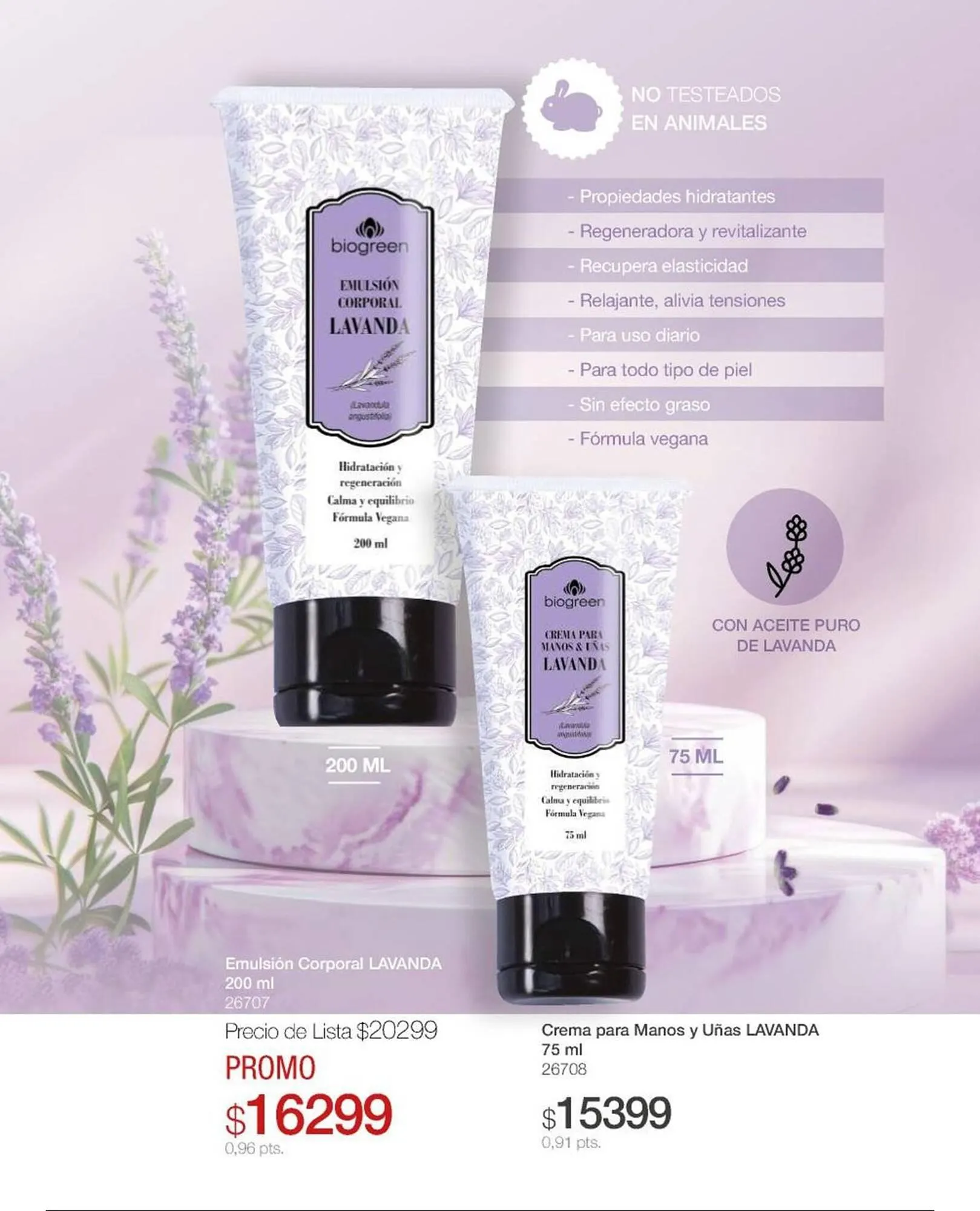 Ofertas de Catálogo Biogreen 30 de enero al 30 de abril 2026 - Página 95 del catálogo