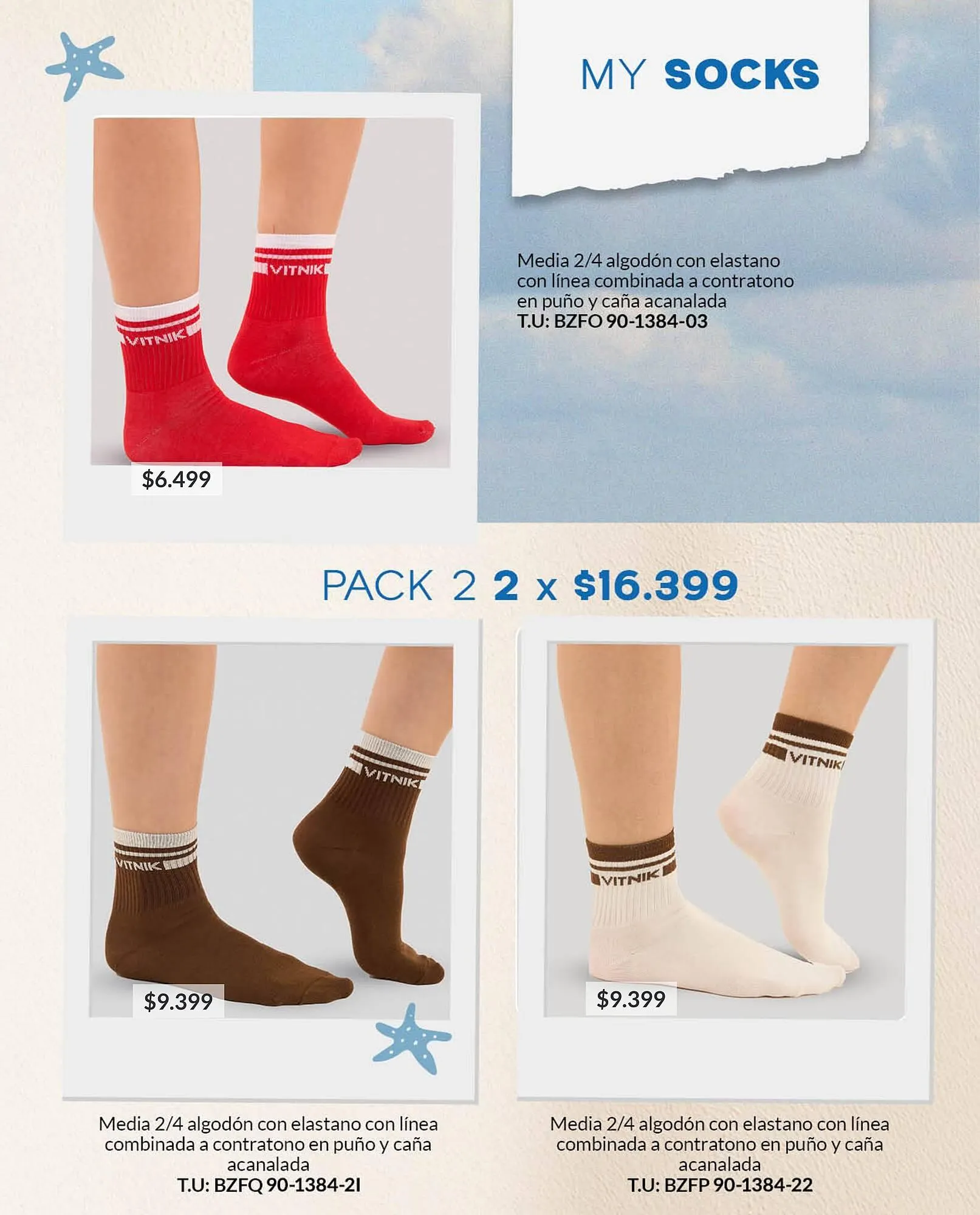 Ofertas de Catálogo Vitnik 6 de enero al 28 de febrero 2026 - Página 49 del catálogo