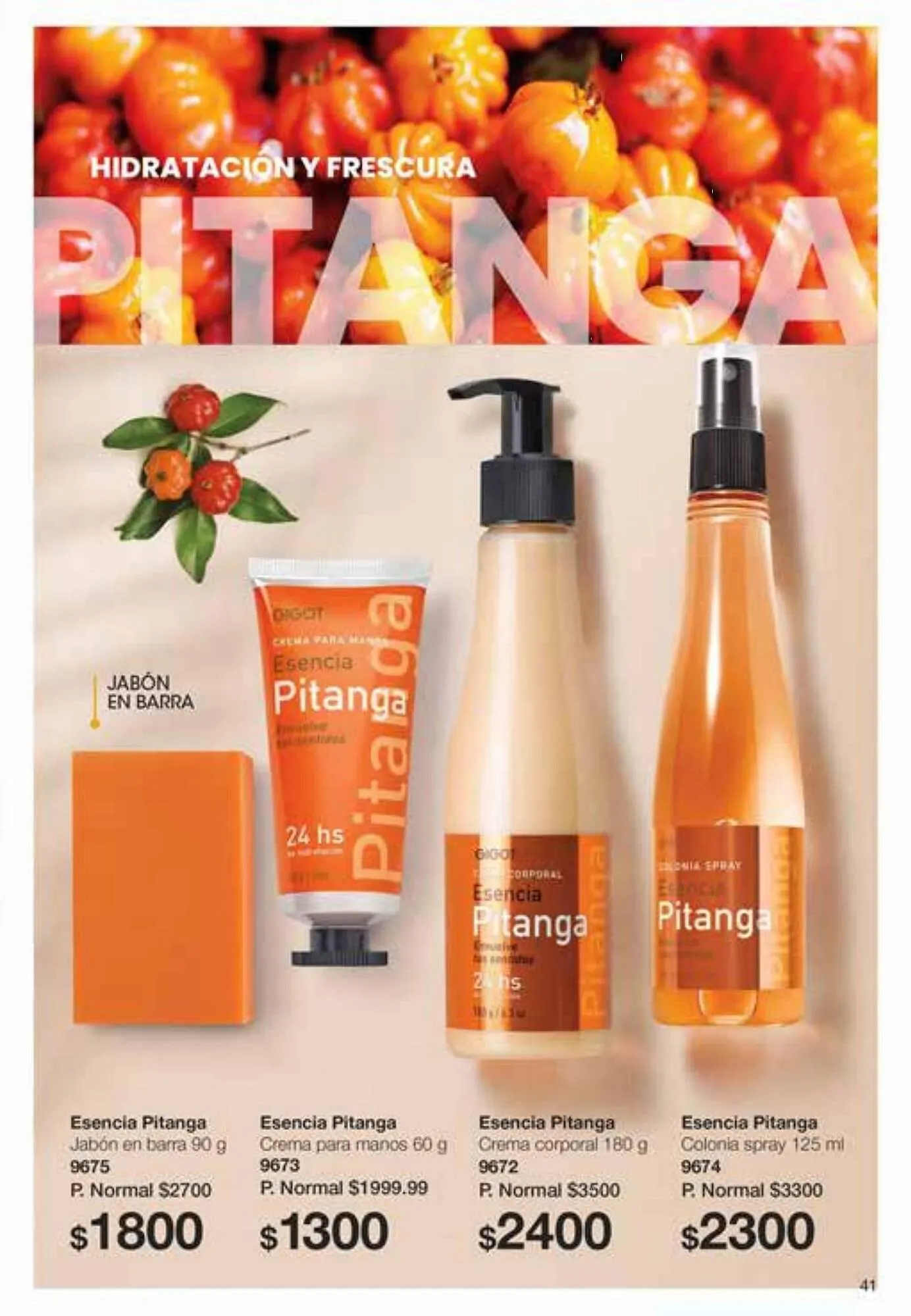 Ofertas de Catálogo Gigot 14 de septiembre al 30 de septiembre 2023 - Página 41 del catálogo