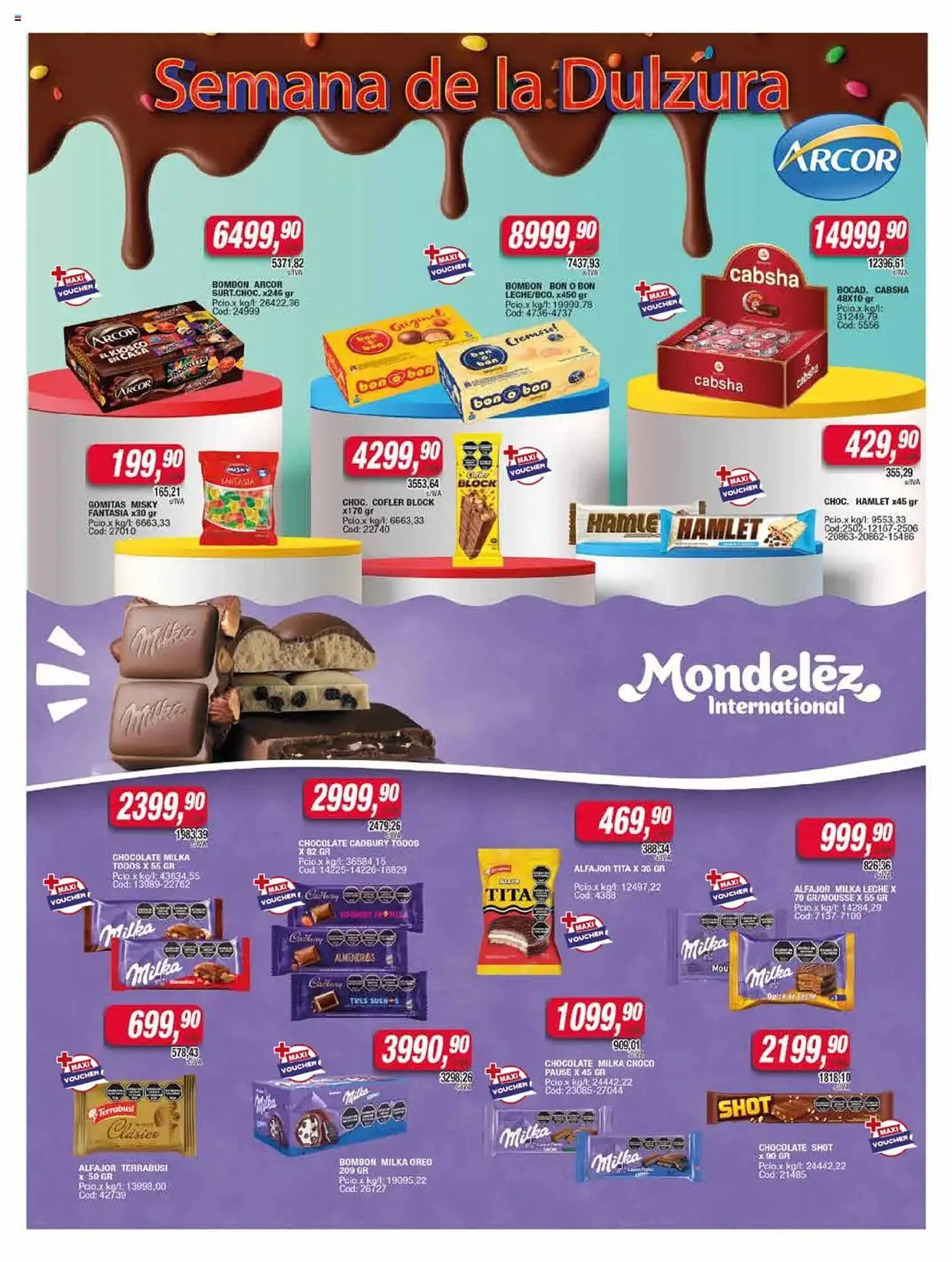Ofertas de Catálogo Maxiconsumo 30 de junio al 7 de julio 2025 - Página 9 del catálogo