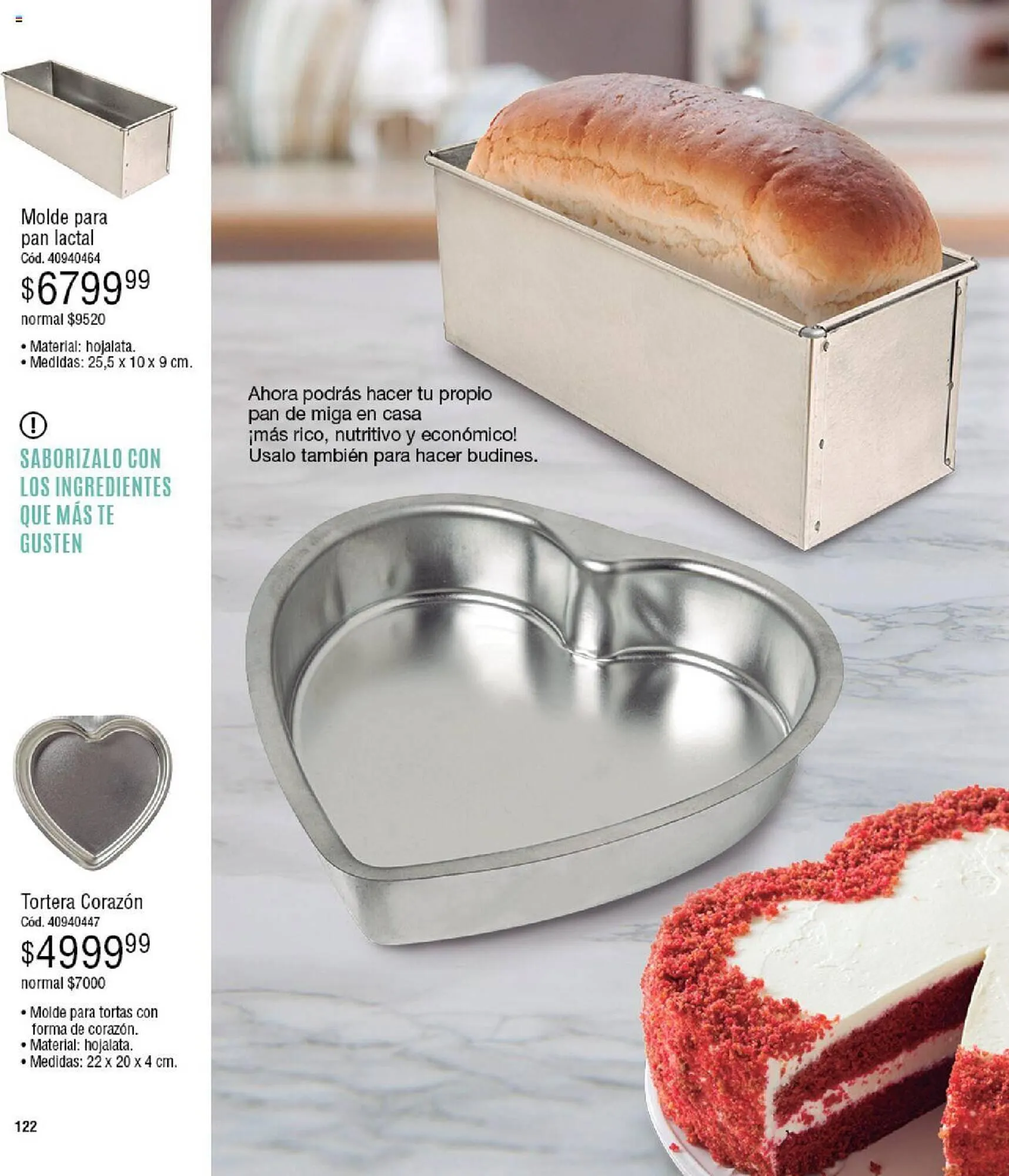 Ofertas de Catálogo Millanel Cosmética 11 de marzo al 7 de abril 2024 - Página 122 del catálogo