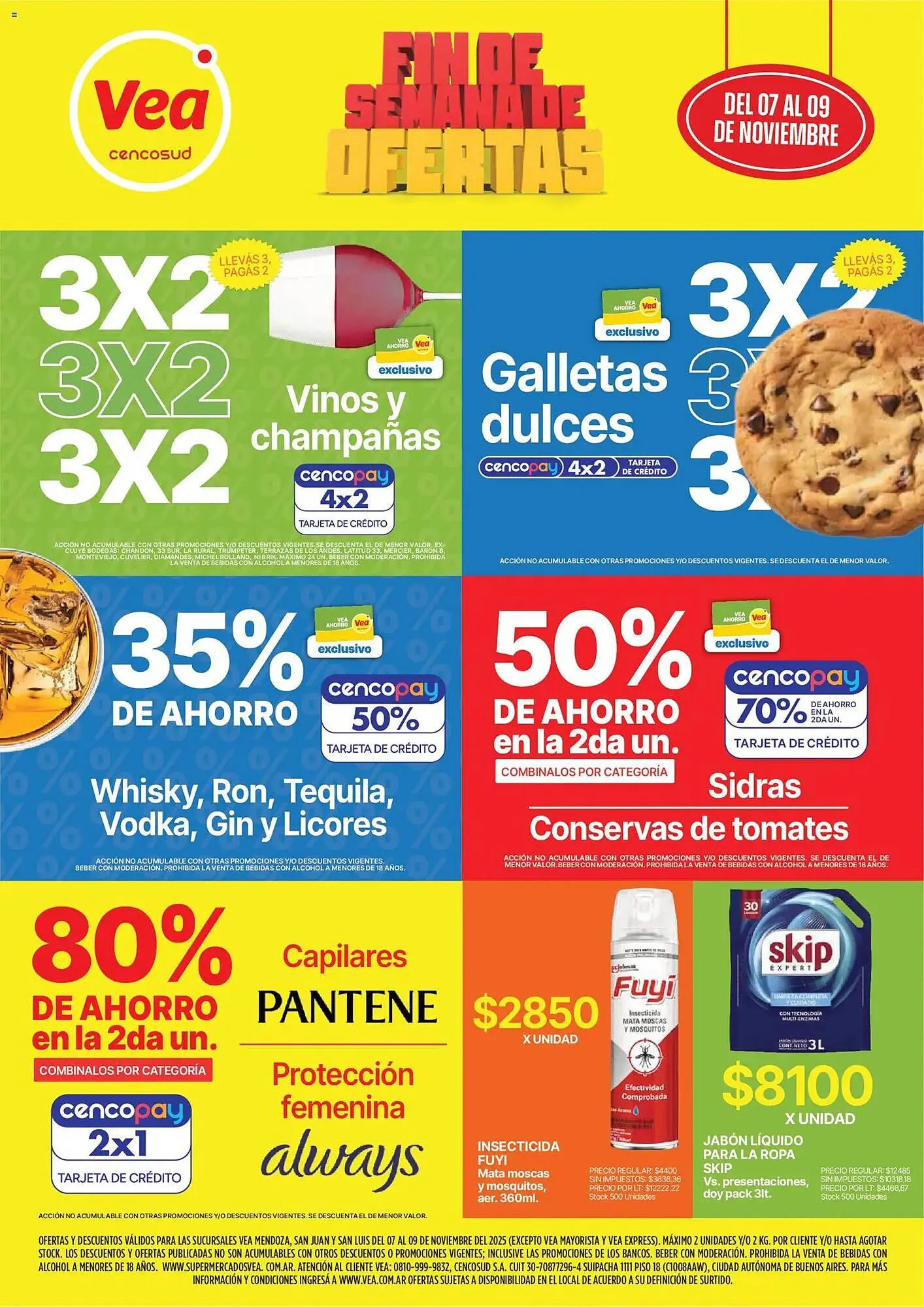 Catálogo Supermercados Vea - 1