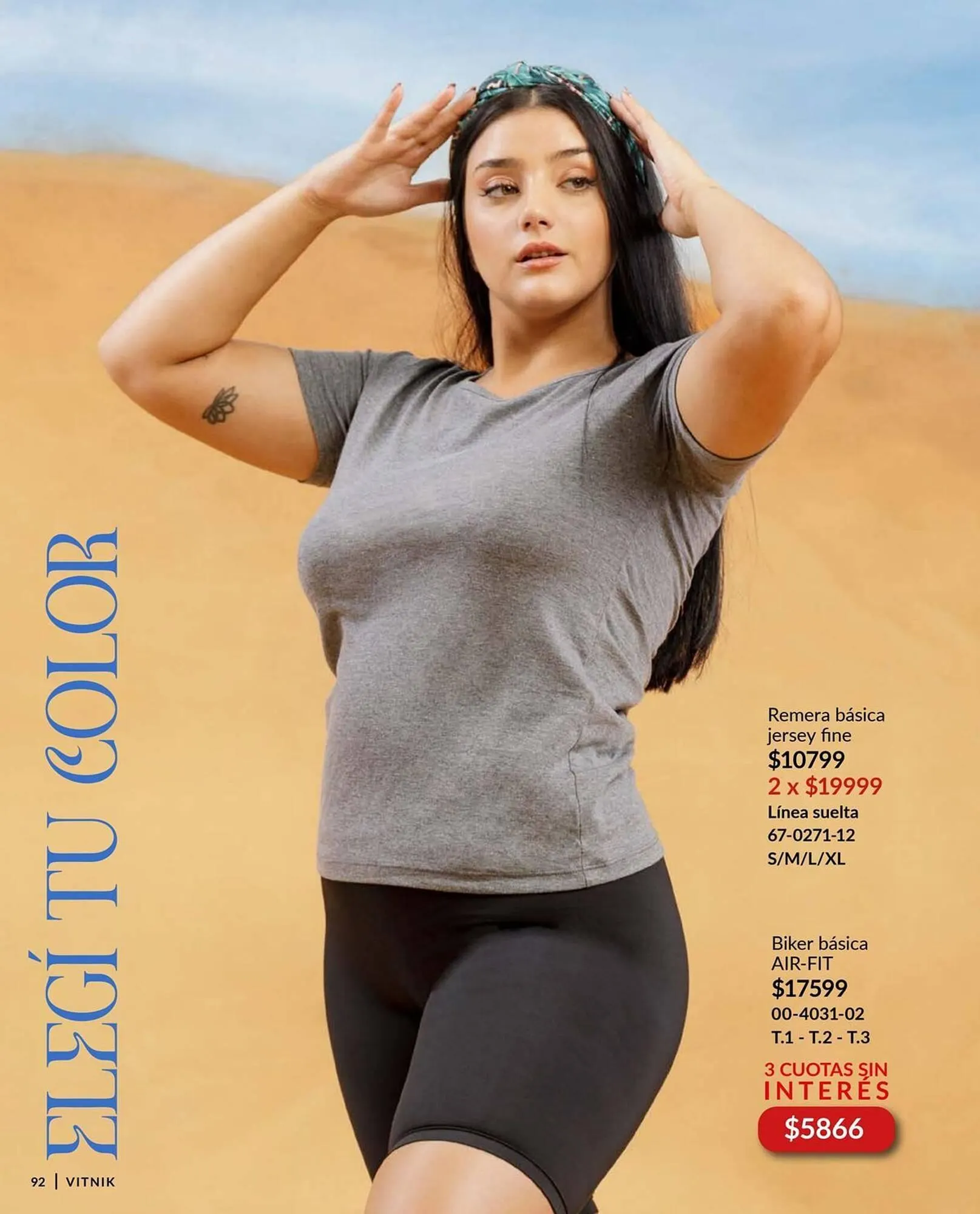 Ofertas de Catálogo Vitnik 5 de diciembre al 10 de enero 2024 - Página 190 del catálogo