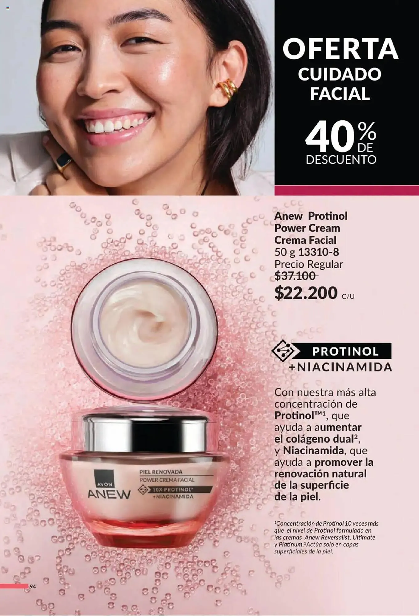 Ofertas de Catálogo Avon 29 de abril al 30 de junio 2025 - Página 156 del catálogo