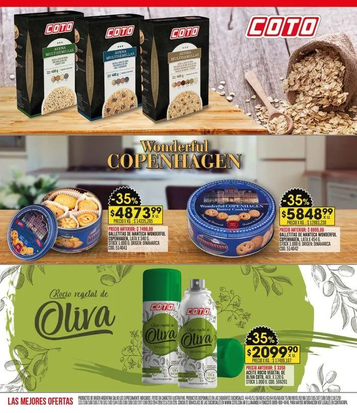 Ofertas de Revista Semanal - COTO 20 de mayo al 26 de mayo 2024 - Página 18 del catálogo