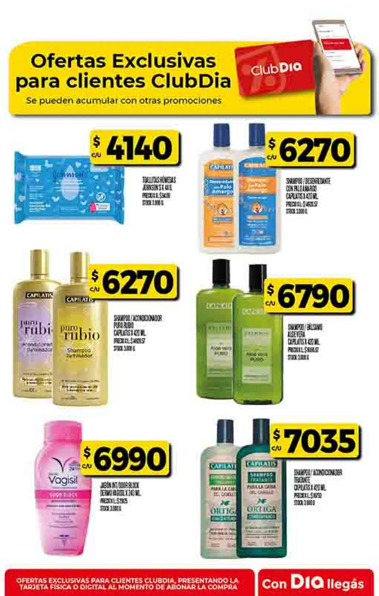 Ofertas de Folleto Supermercados DIA 4 de noviembre al 10 de noviembre 2025 - Página 51 del catálogo