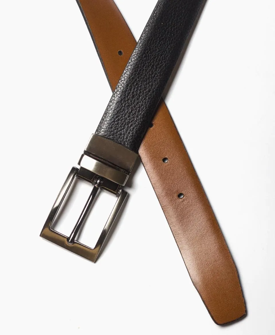 Cinturón Reversible