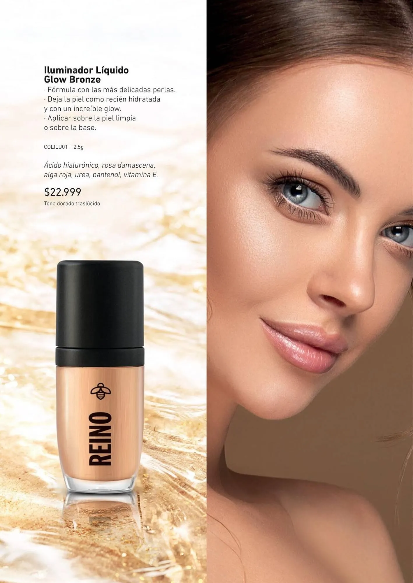 Ofertas de Catálogo Reino Cosmética 8 de mayo al 31 de mayo 2025 - Página 134 del catálogo