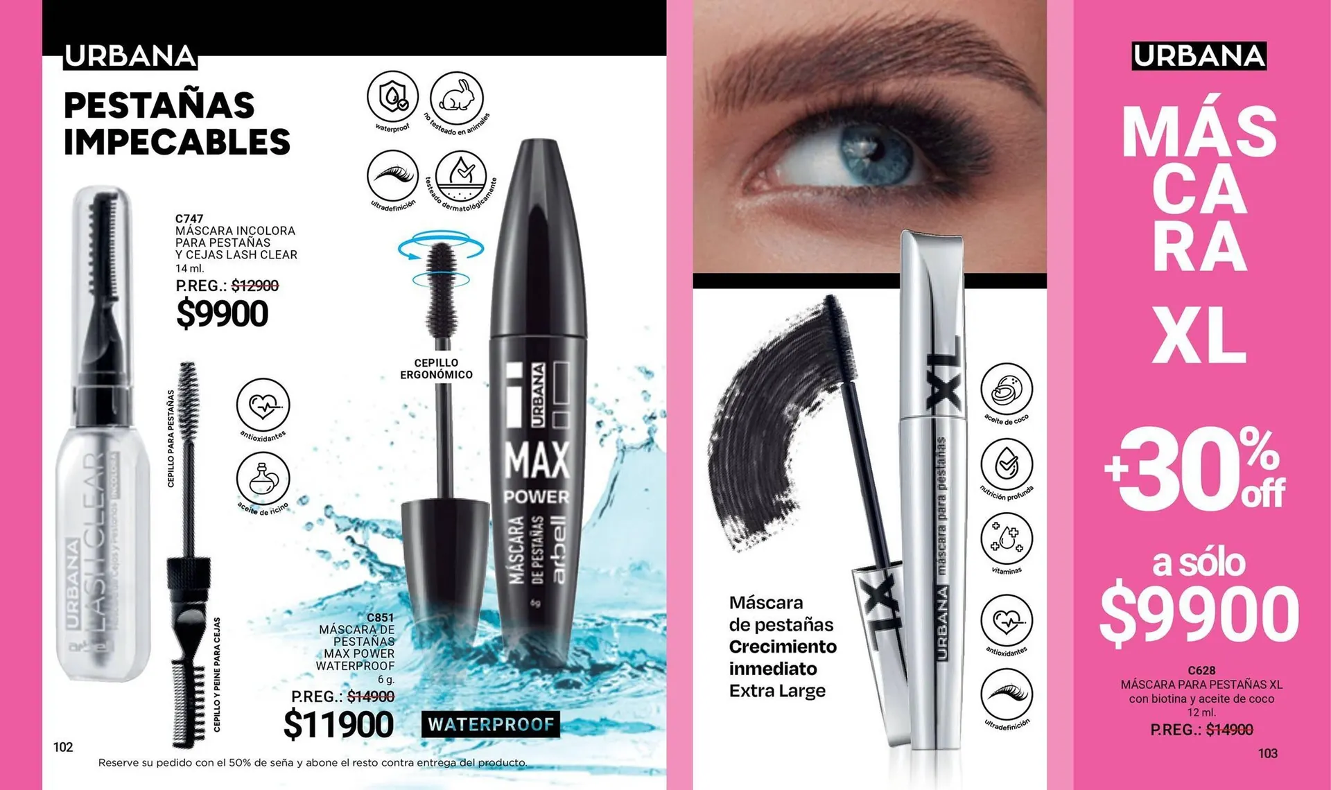 Ofertas de Catálogo Arbell 6 de marzo al 7 de mayo 2026 - Página 52 del catálogo