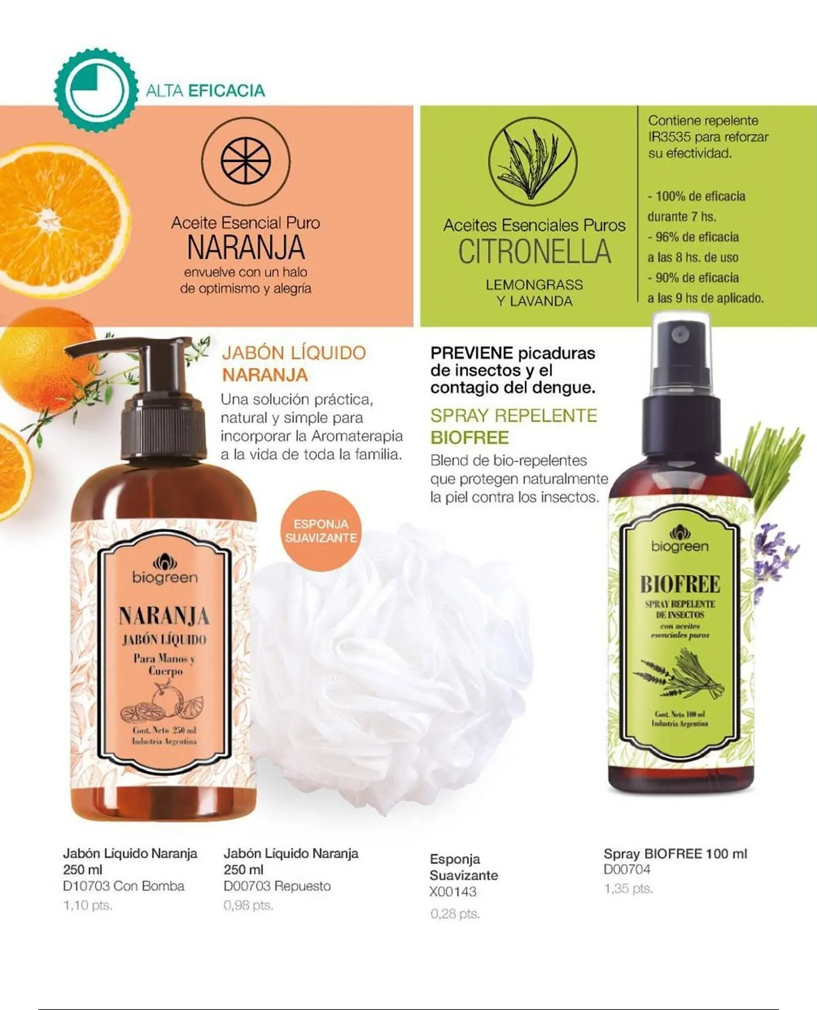 Ofertas de Catálogo Biogreen 16 de febrero al 1 de marzo 2026 - Página 110 del catálogo