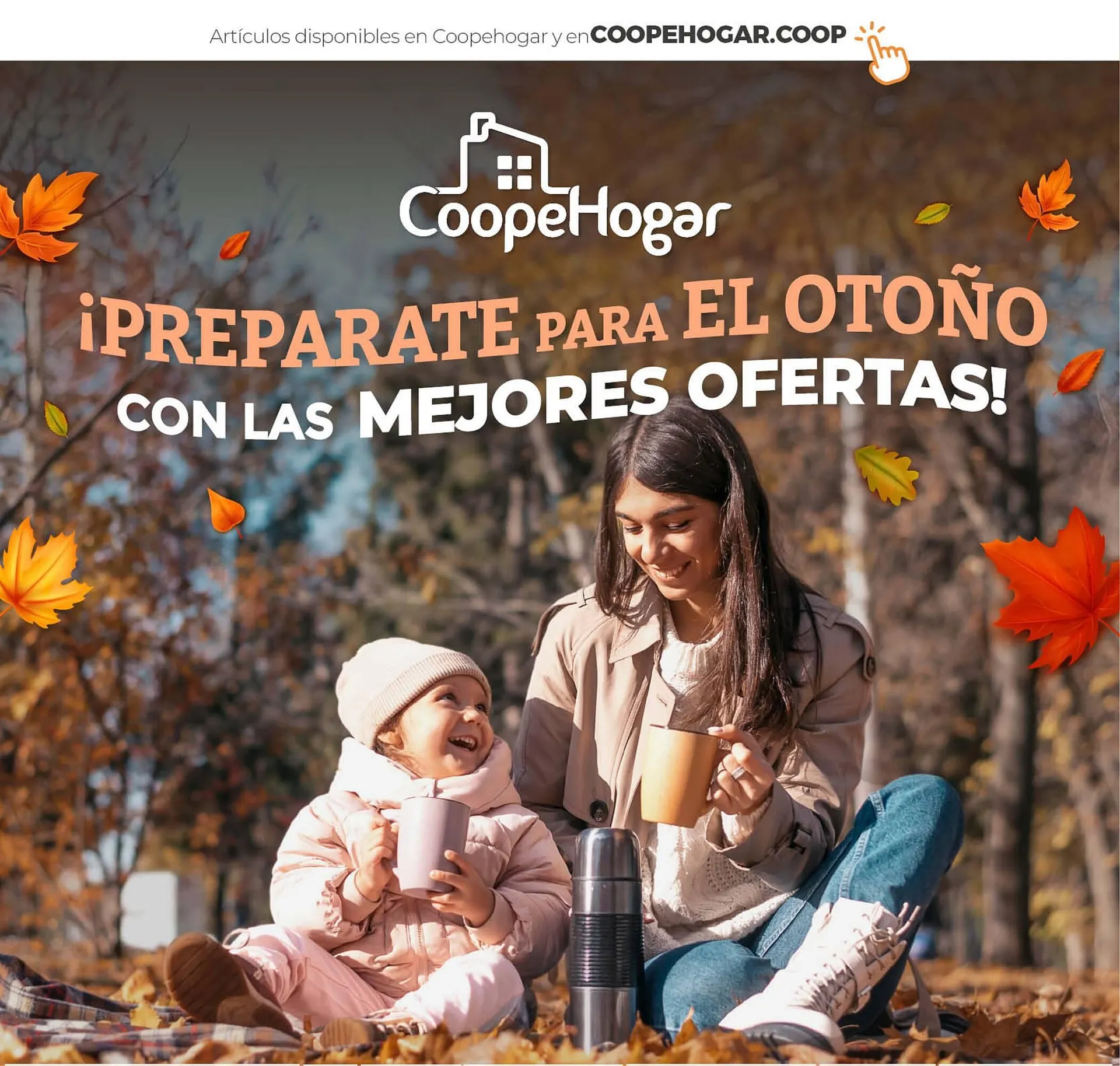 Ofertas de Catálogo Cooperativa Obrera 10 de abril al 20 de abril 2025 - Página 1 del catálogo