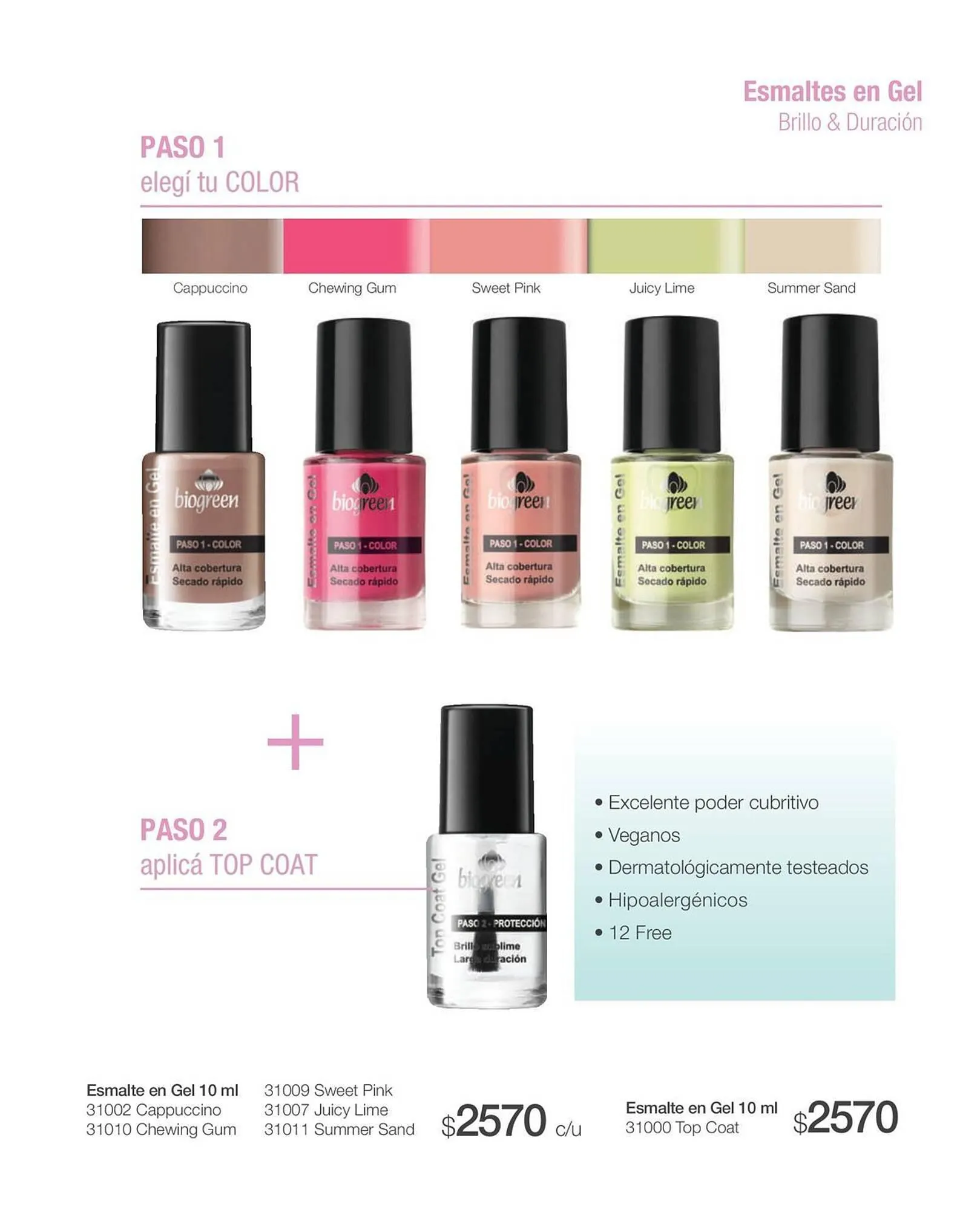 Ofertas de Catálogo Biogreen 20 de octubre al 30 de noviembre 2023 - Página 103 del catálogo