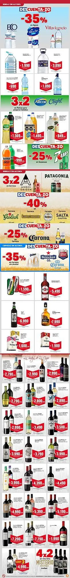 Ofertas de Catálogo Cooperativa Obrera 18 de mayo al 28 de mayo 2025 - Página 5 del catálogo