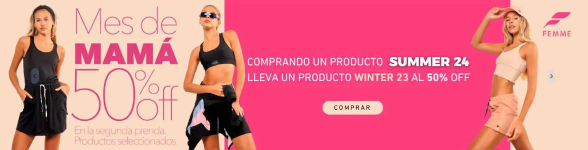 Catálogo Rossetti Deportes - 1