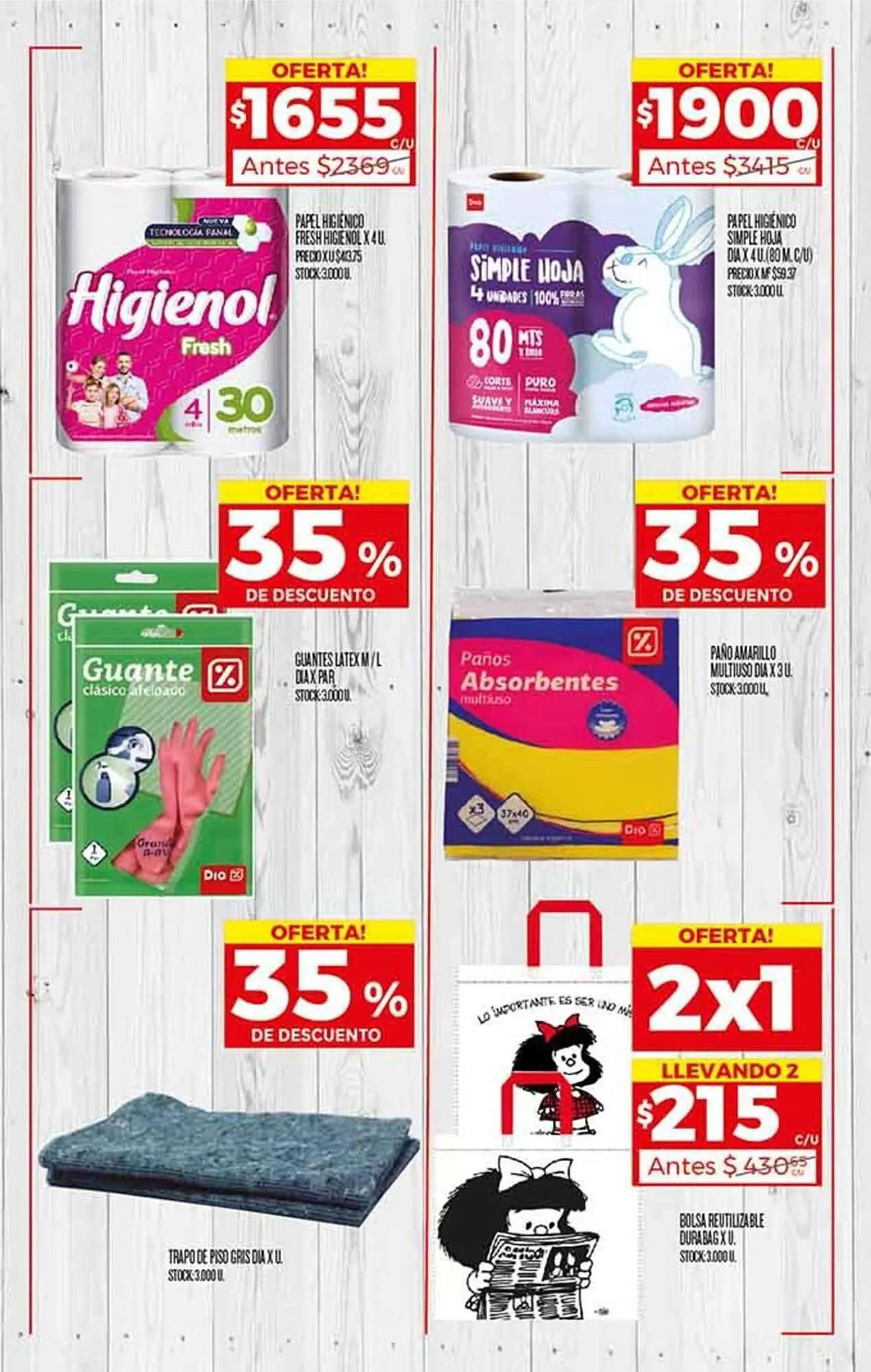 Ofertas de Catálogo Supermercados DIA 1 de febrero al 7 de febrero 2024 - Página 25 del catálogo