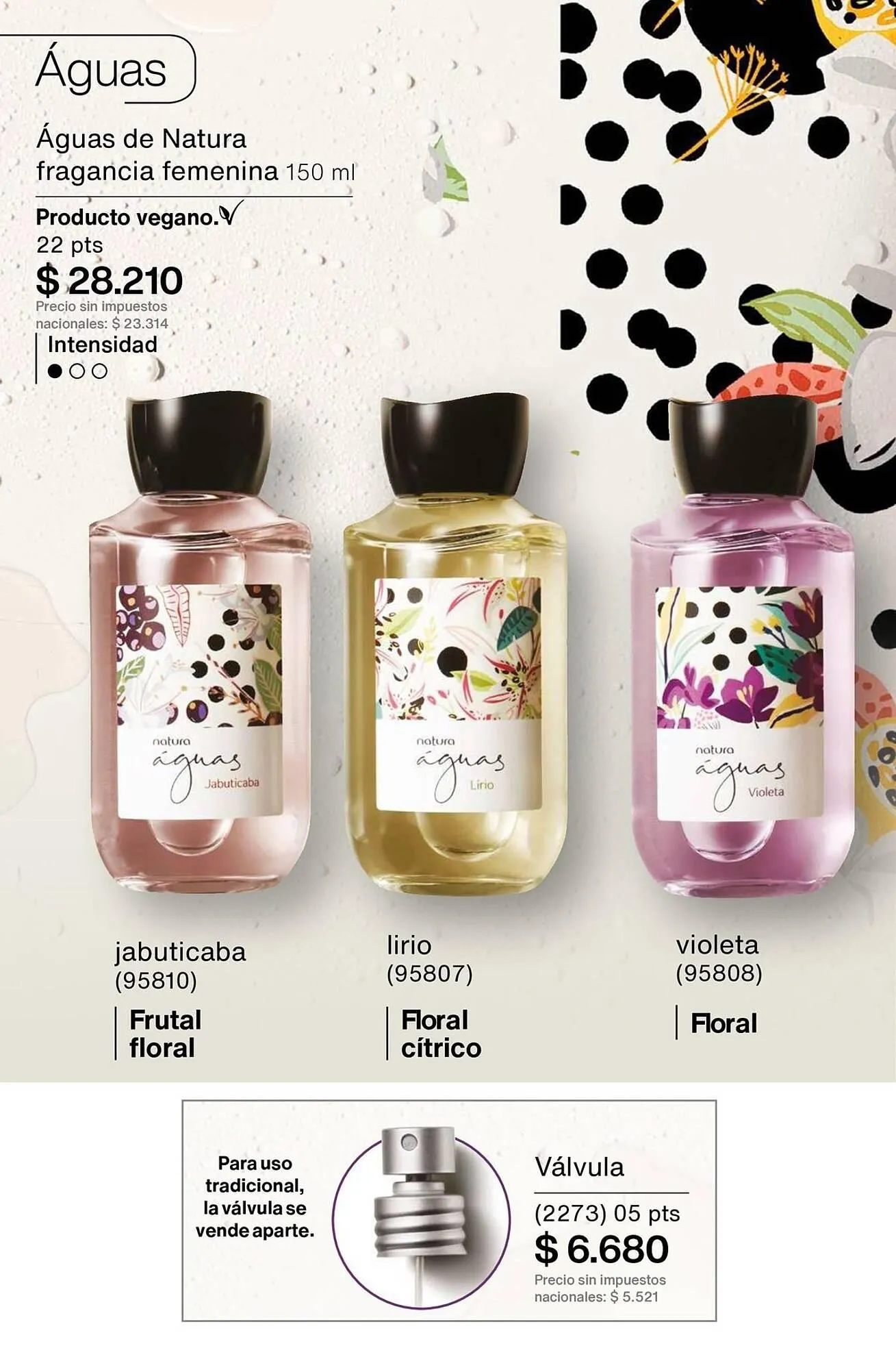 Ofertas de Catálogo Natura 29 de mayo al 30 de junio 2025 - Página 89 del catálogo