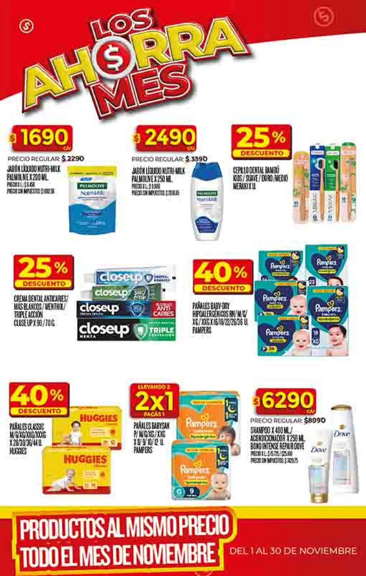Ofertas de Folleto Supermercados DIA 28 de octubre al 3 de noviembre 2025 - Página 40 del catálogo