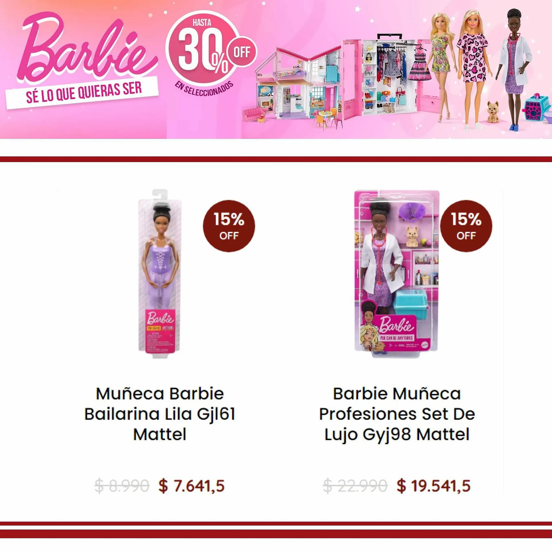 Ofertas de Catálogo Kinderland 2 de agosto al 31 de agosto 2023 - Página 3 del catálogo