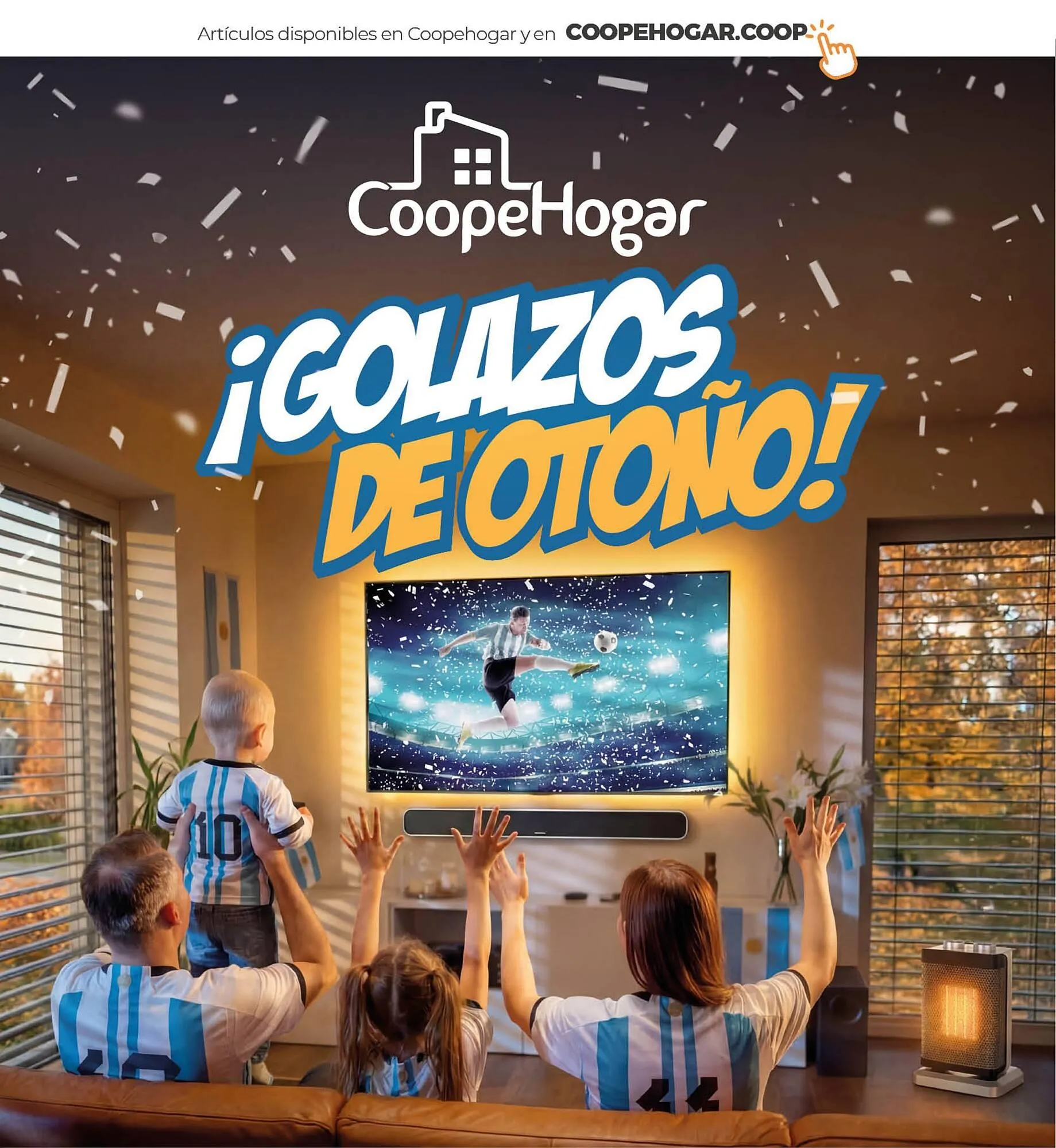 Ofertas de Catálogo Cooperativa Obrera 6 de abril al 26 de abril 2026 - Página 1 del catálogo