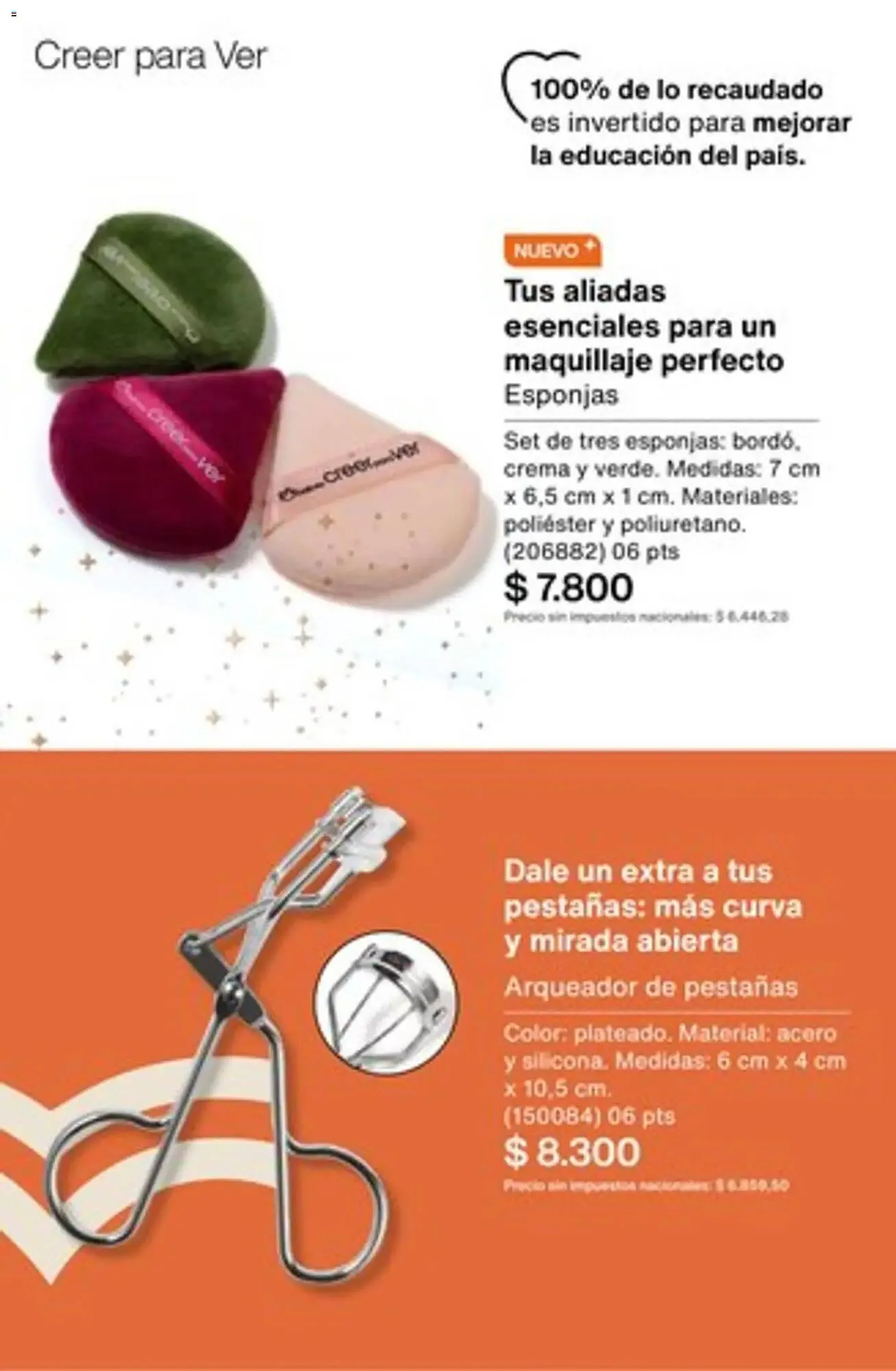 Ofertas de Catálogo Natura 1 de noviembre al 31 de diciembre 2025 - Página 281 del catálogo