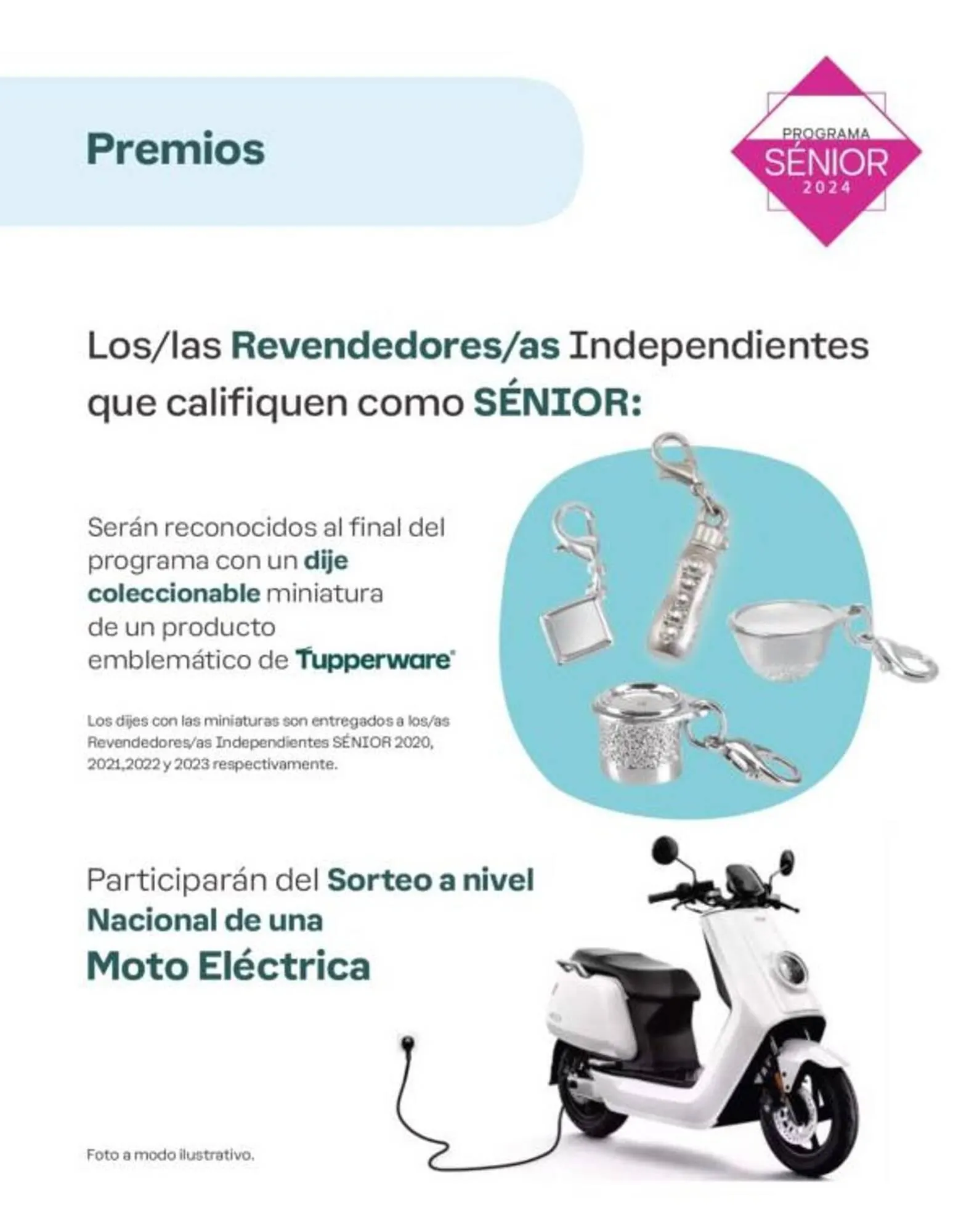 Ofertas de Catálogo Tupperware 25 de marzo al 30 de abril 2025 - Página 5 del catálogo