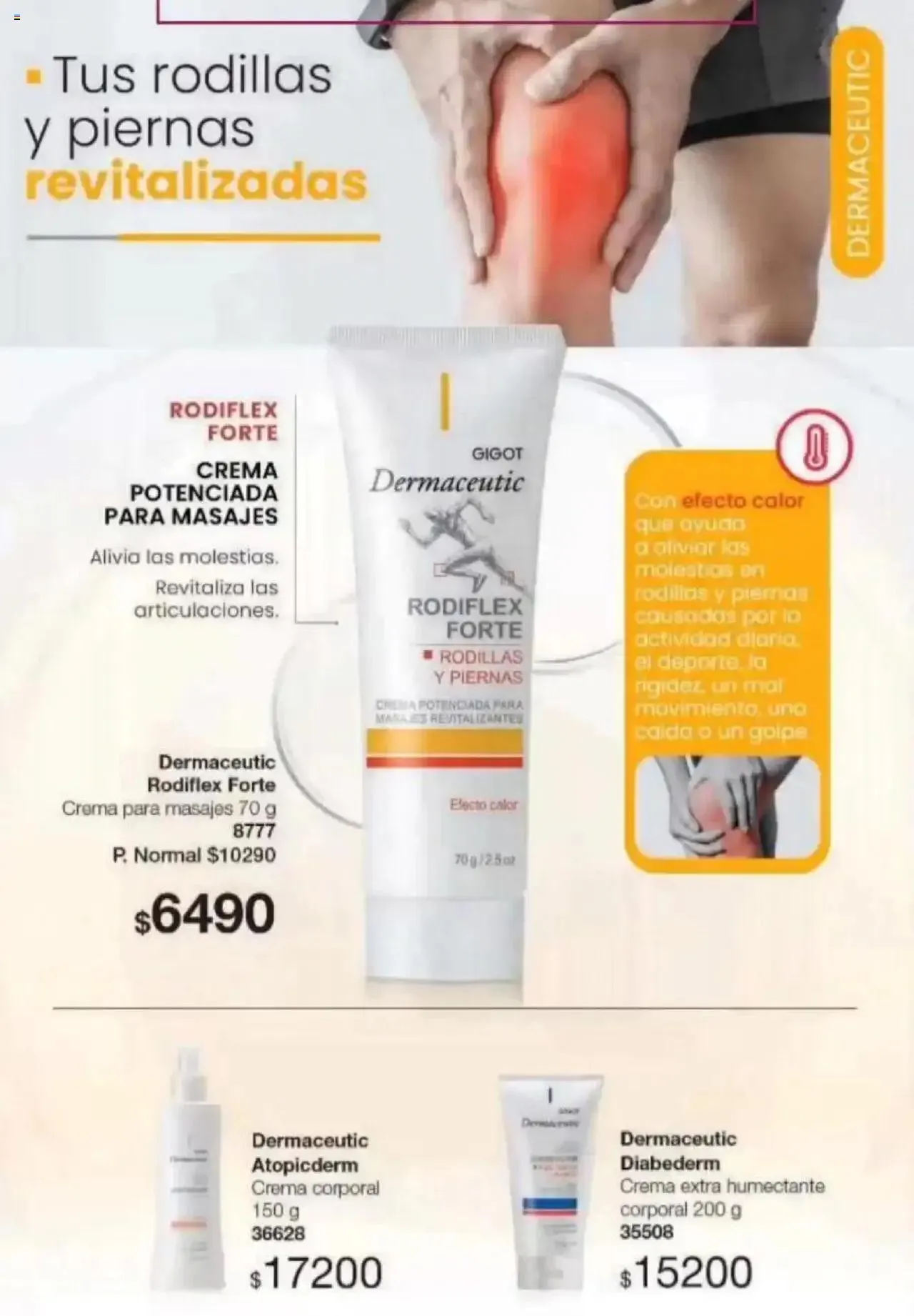 Ofertas de Gigot catálogo 4 de octubre al 31 de diciembre 2024 - Página 70 del catálogo