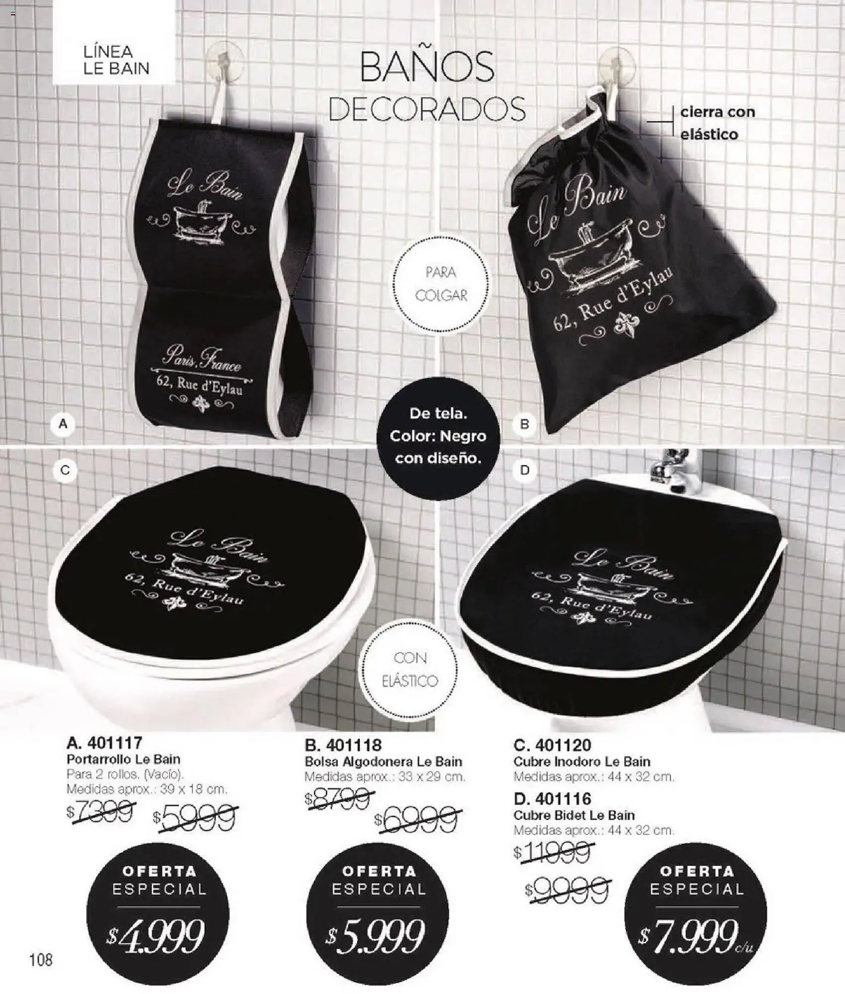 Ofertas de Catálogo Violetta Cosméticos 5 de febrero al 18 de marzo 2026 - Página 108 del catálogo