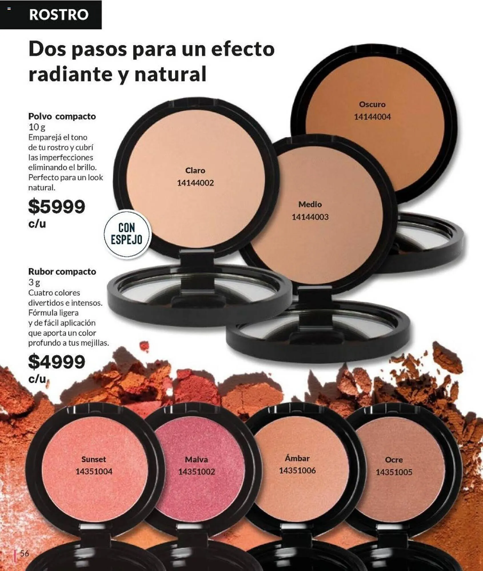 Ofertas de Catálogo Bagués 24 de octubre al 6 de noviembre 2023 - Página 56 del catálogo