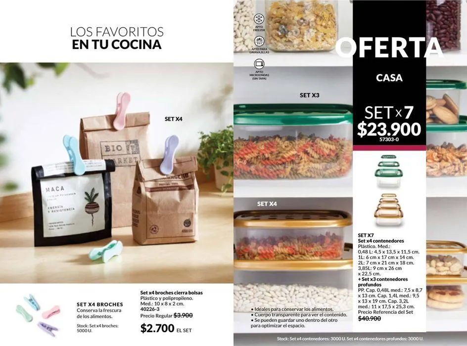 Ofertas de Avon Folleto Fashion & Home Campaña 9/2024 2 de mayo al 19 de mayo 2024 - Página 9 del catálogo