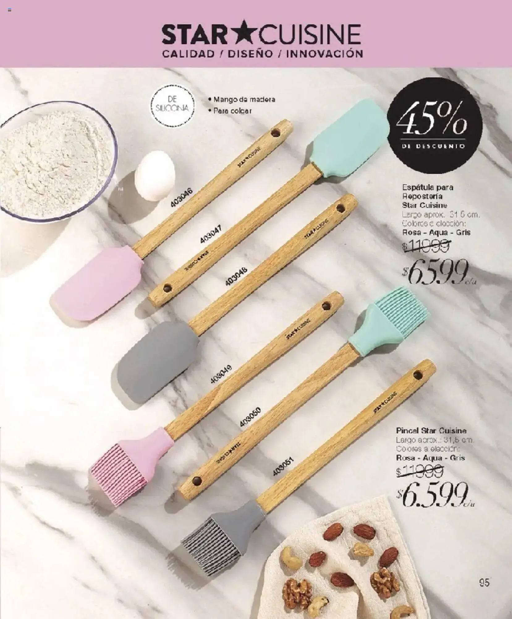 Ofertas de Catálogo Violetta Cosméticos 7 de marzo al 20 de marzo 2025 - Página 94 del catálogo