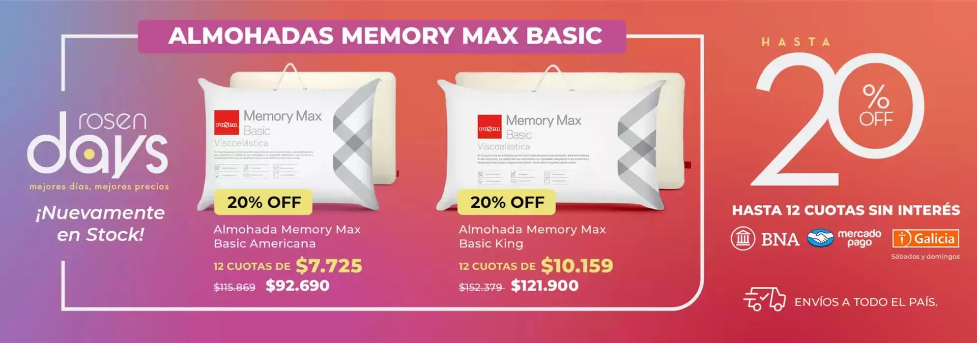 Ofertas de Promoción hasta 20% off 30 de septiembre al 11 de octubre 2024 - Página 4 del catálogo