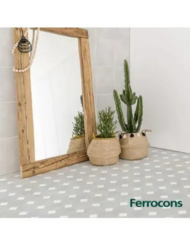 ALBERDI DANTE GRIS 46X46