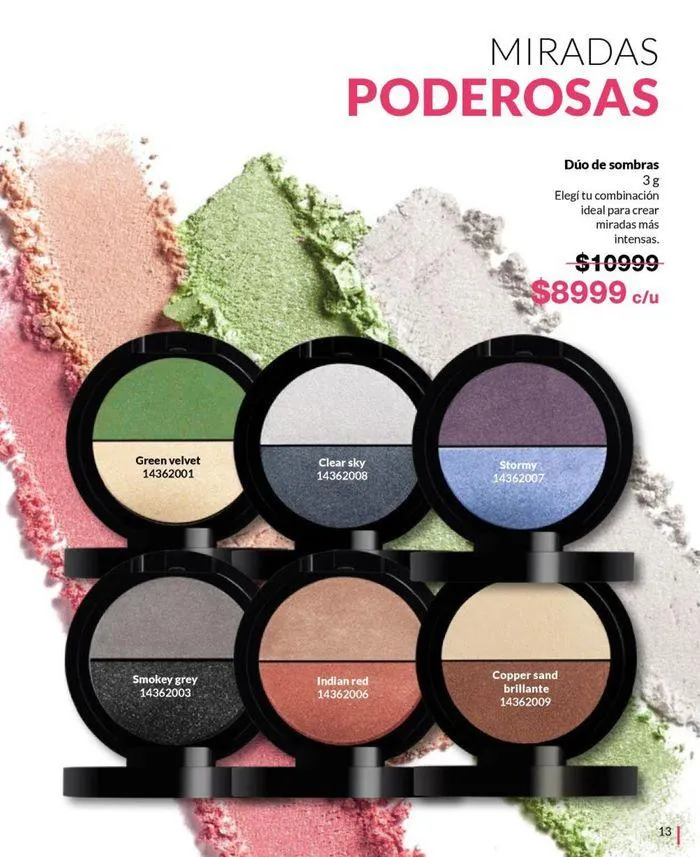 Ofertas de Ofertas Bagués Campaña 08 Argentina 10 de agosto al 24 de agosto 2024 - Página 20 del catálogo