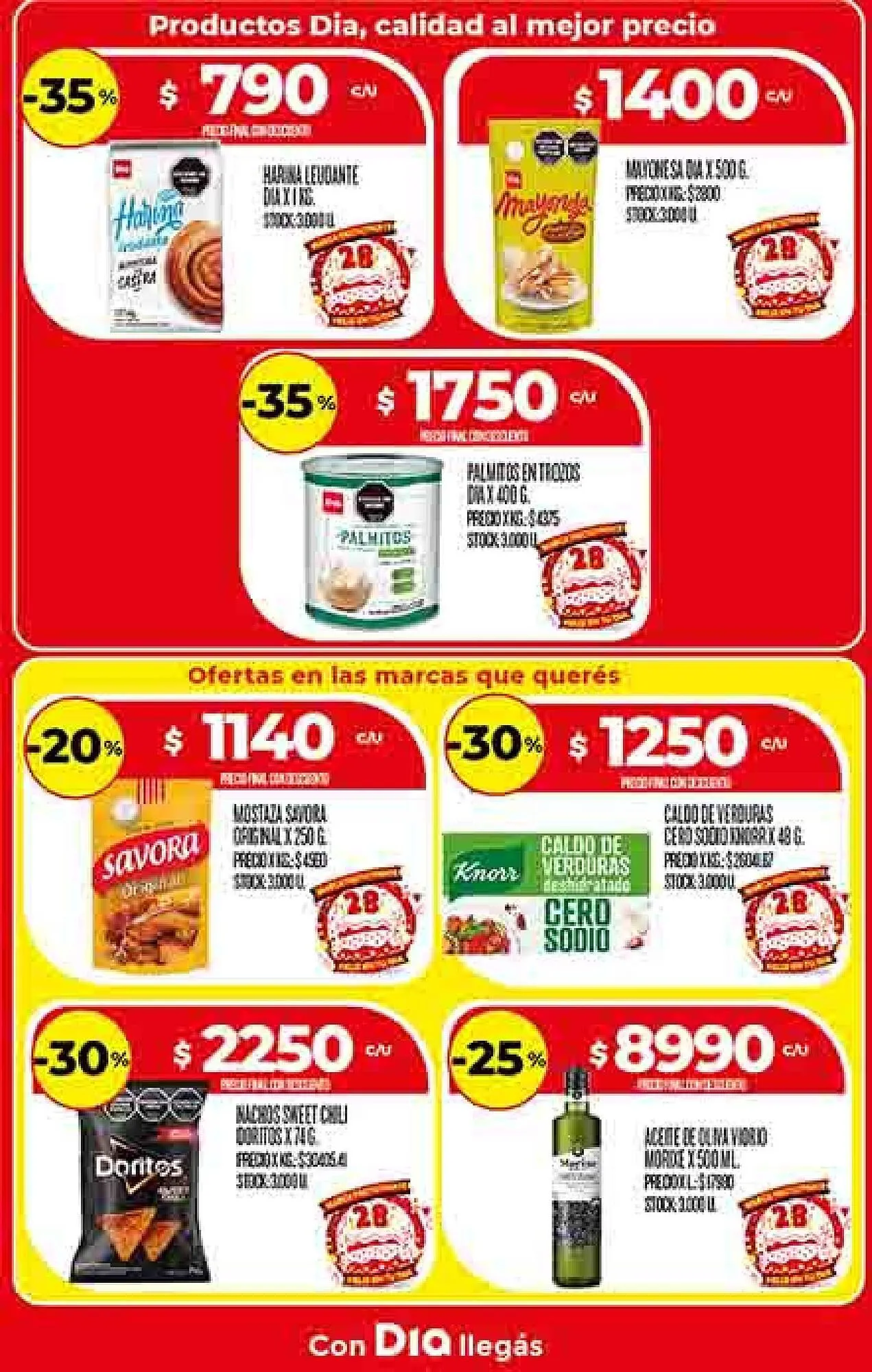 Ofertas de Folleto Supermercados DIA 16 de septiembre al 22 de septiembre 2025 - Página 35 del catálogo