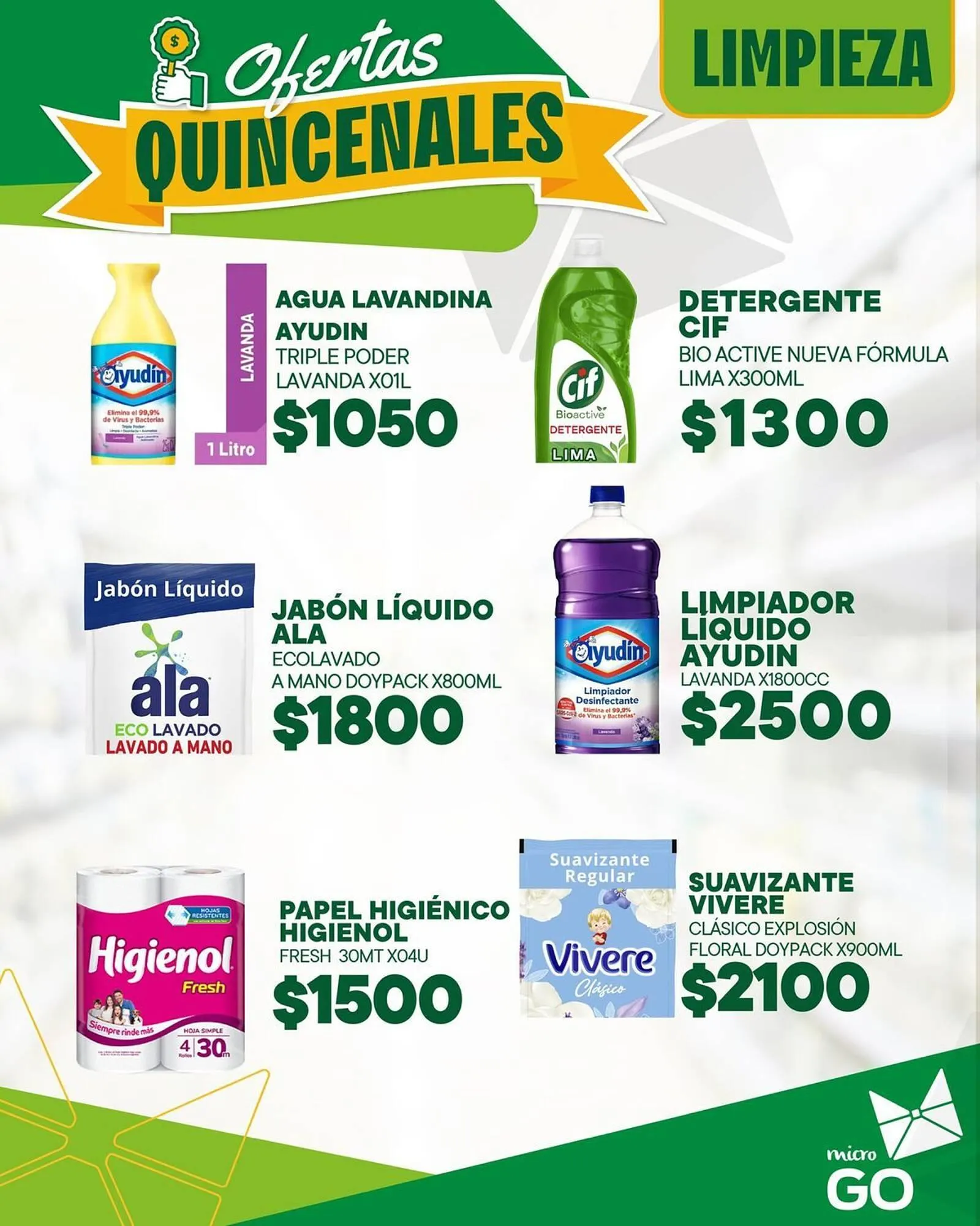 Ofertas de Catálogo Micropack 12 de agosto al 17 de agosto 2025 - Página 6 del catálogo